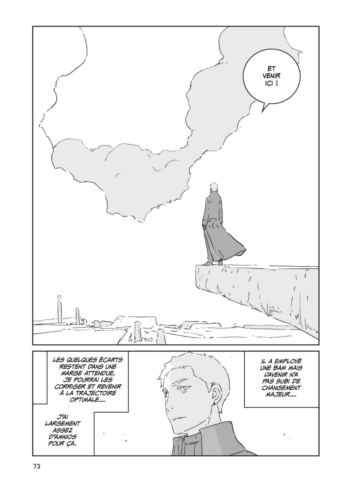 Aposimz – La planète des marionnettes Volume 9 page 73