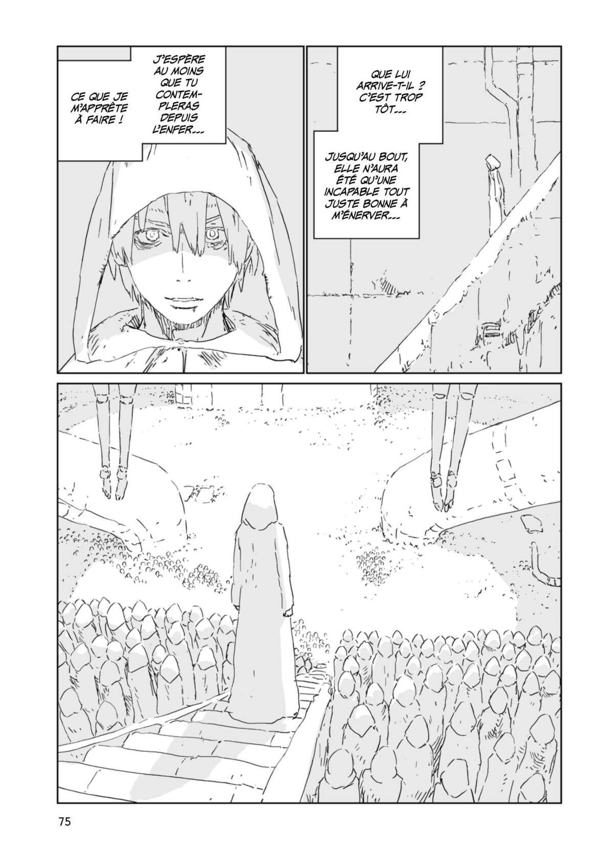 Aposimz – La planète des marionnettes Volume 9 page 75