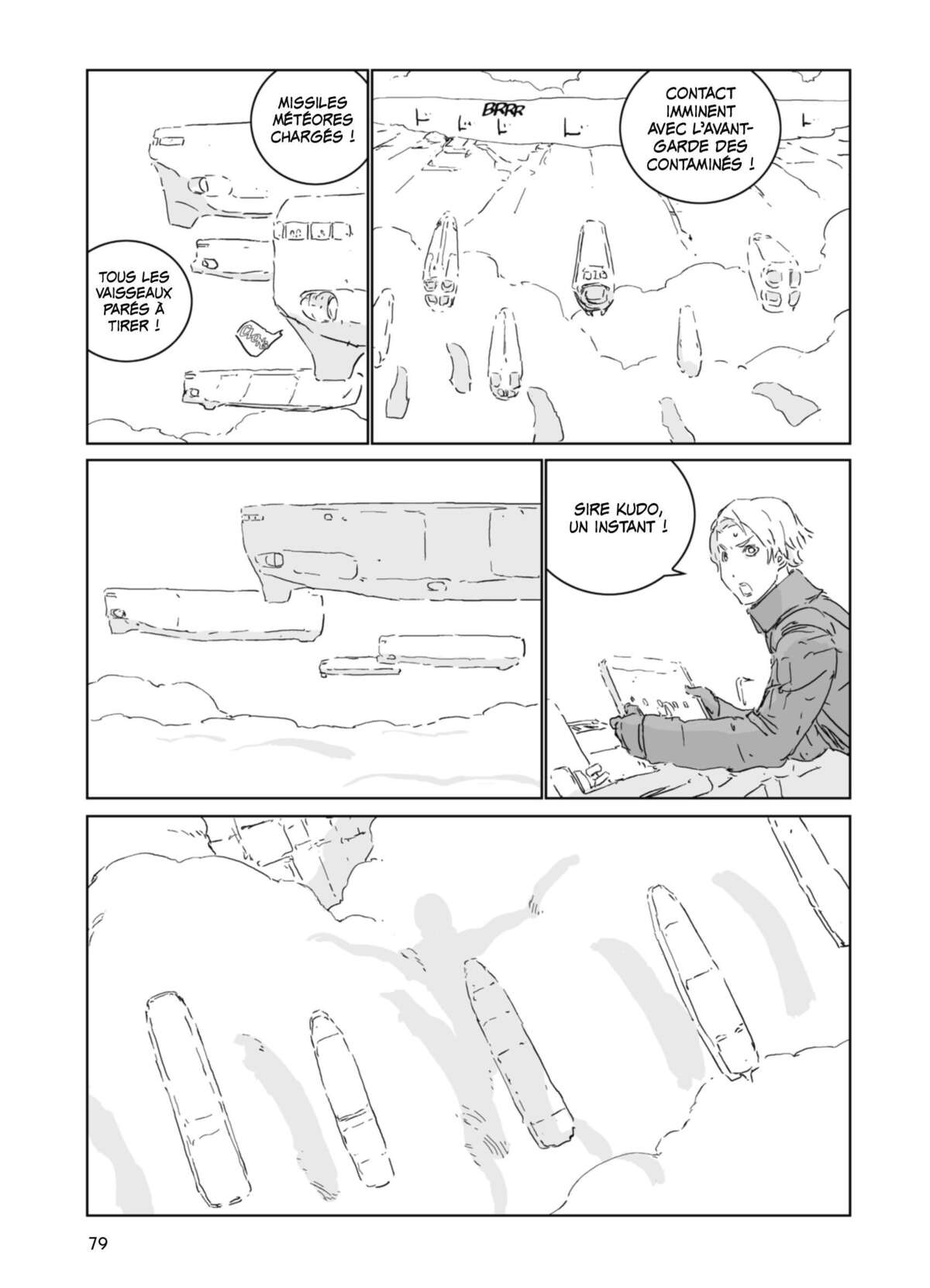 Aposimz – La planète des marionnettes Volume 9 page 79