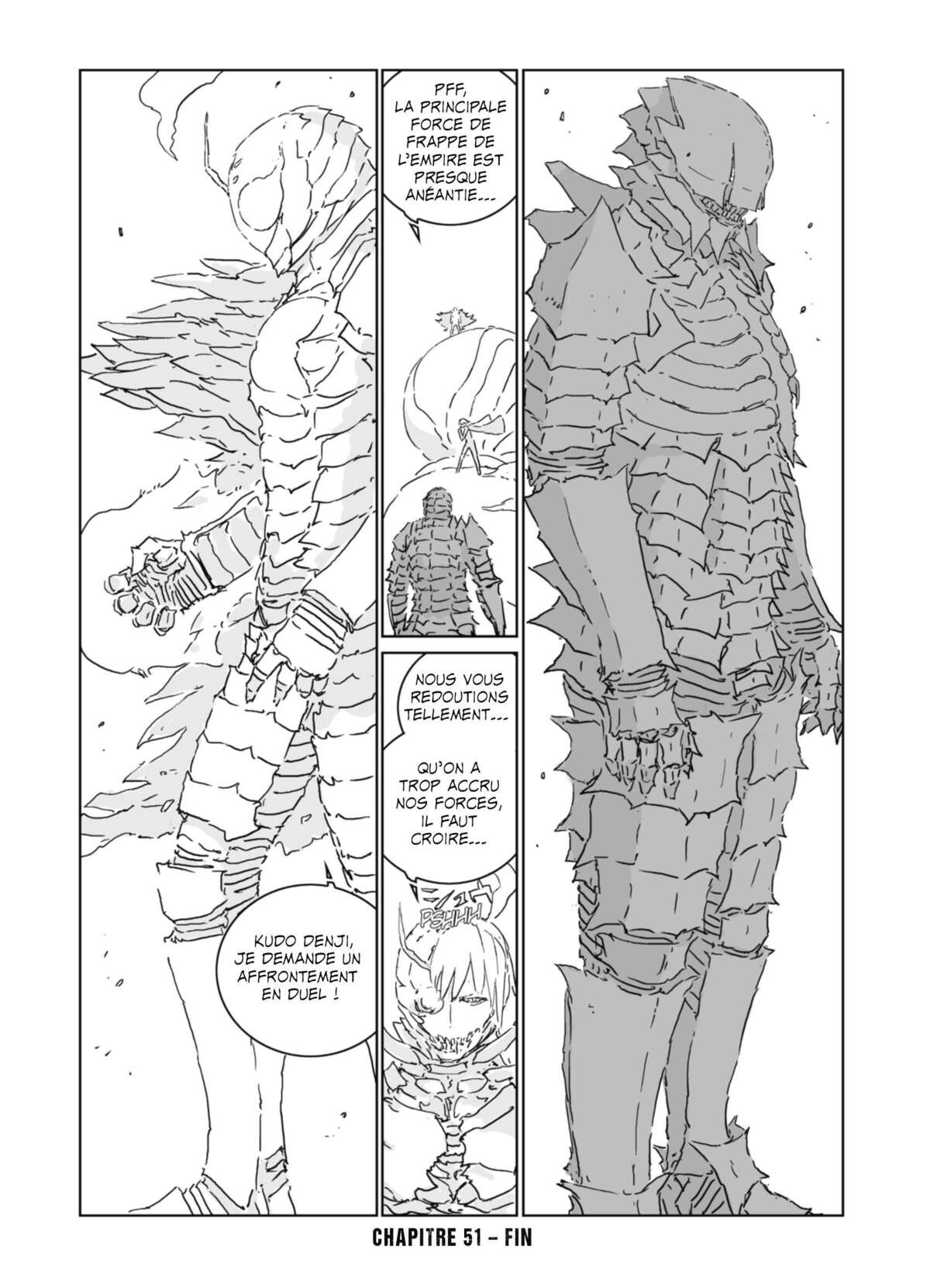 Aposimz – La planète des marionnettes Volume 9 page 84