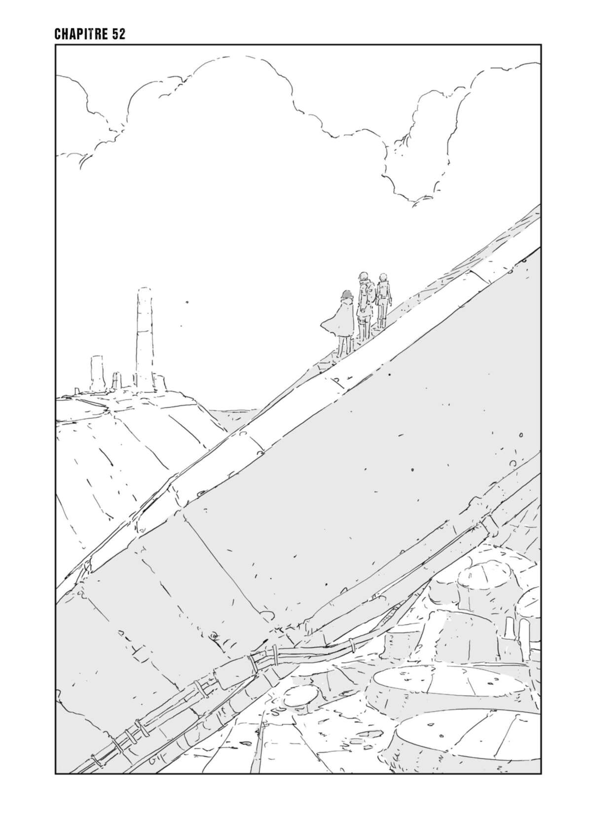 Aposimz – La planète des marionnettes Volume 9 page 87
