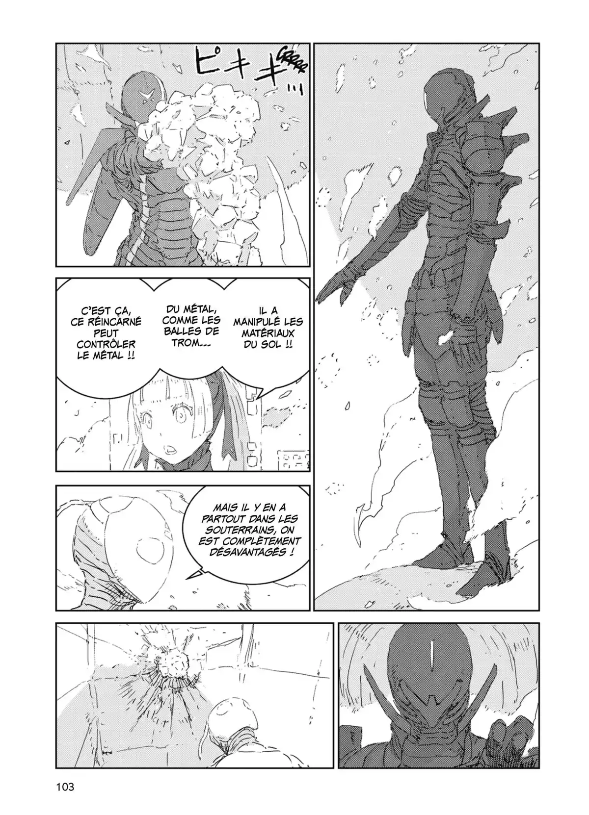 Aposimz – La planète des marionnettes Volume 3 page 104