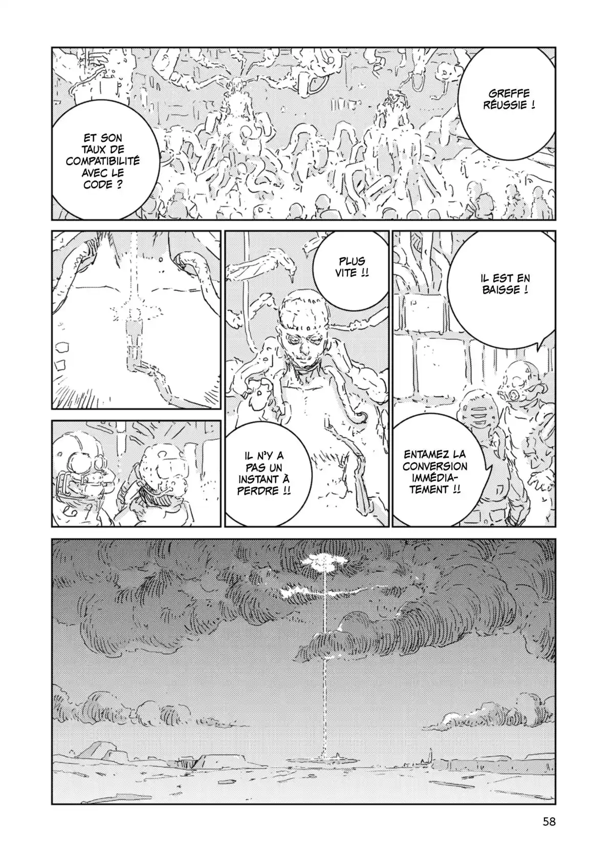 Aposimz – La planète des marionnettes Volume 3 page 59
