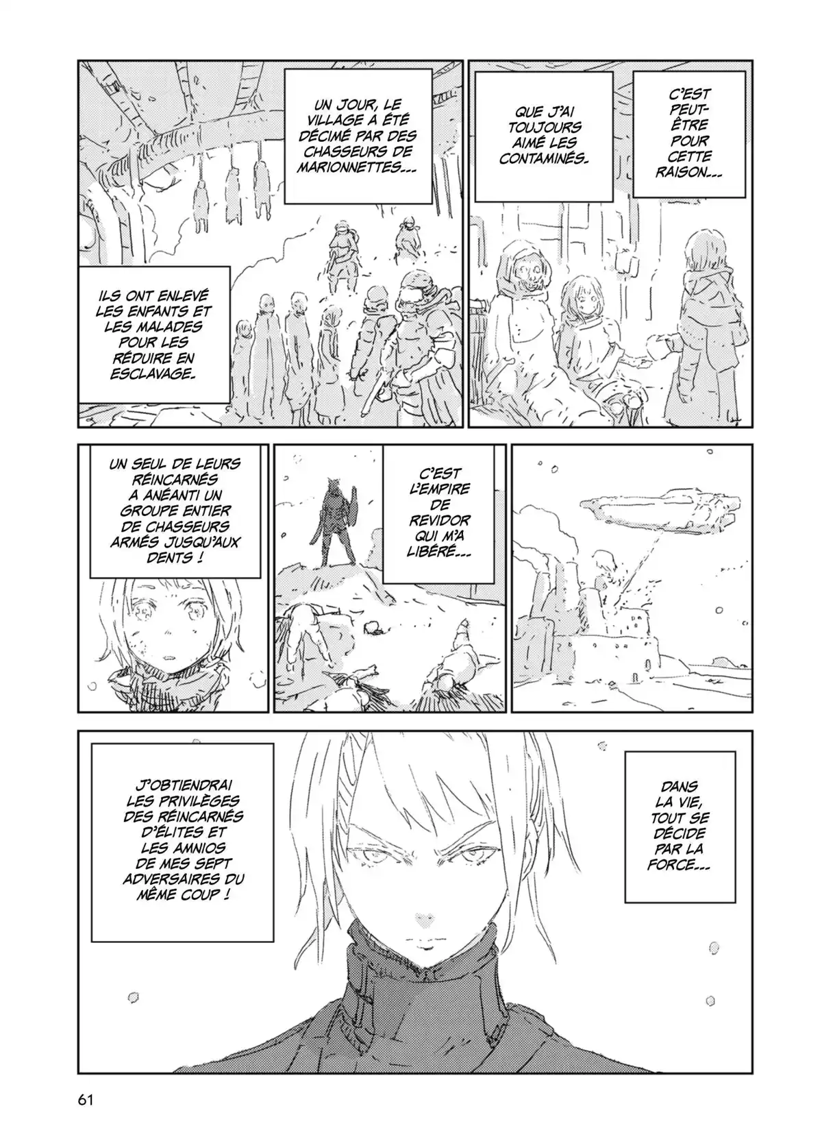 Aposimz – La planète des marionnettes Volume 3 page 62