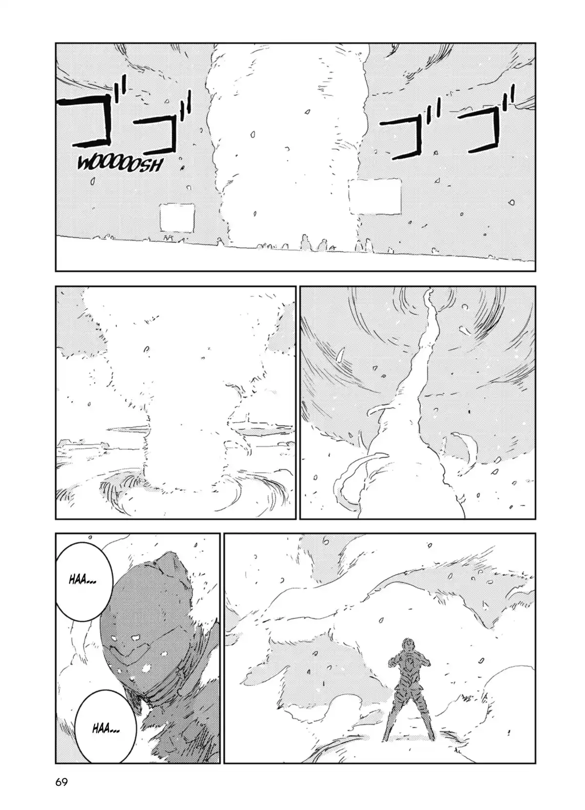 Aposimz – La planète des marionnettes Volume 3 page 70