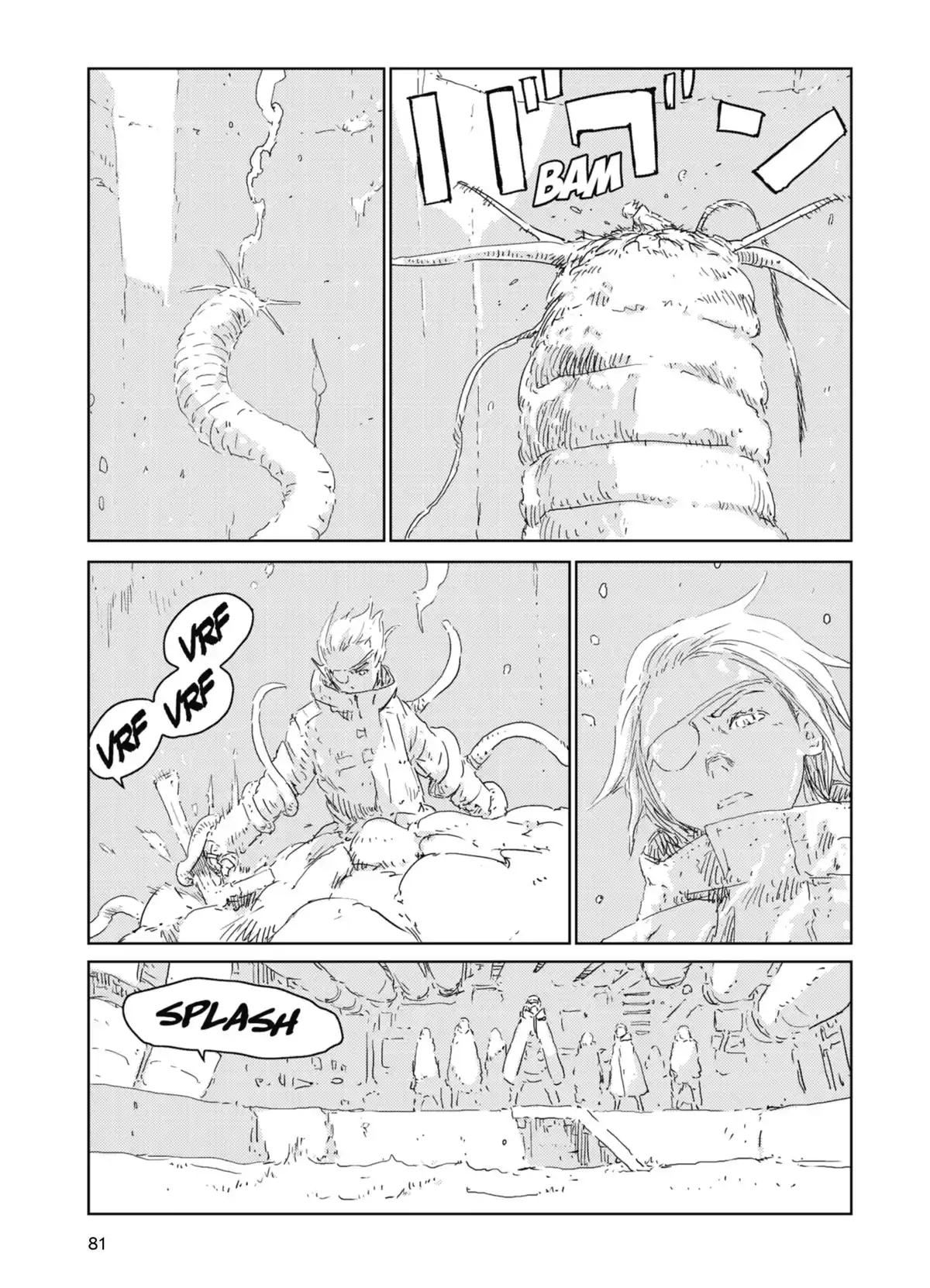 Aposimz – La planète des marionnettes Volume 3 page 82