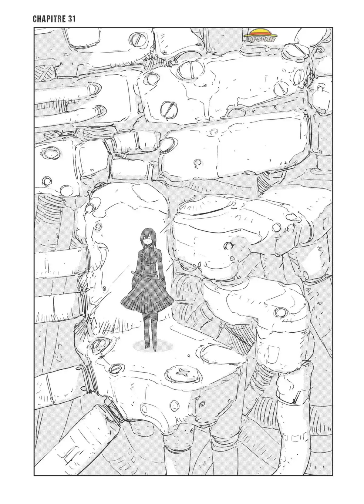 Aposimz – La planète des marionnettes Volume 6 page 9