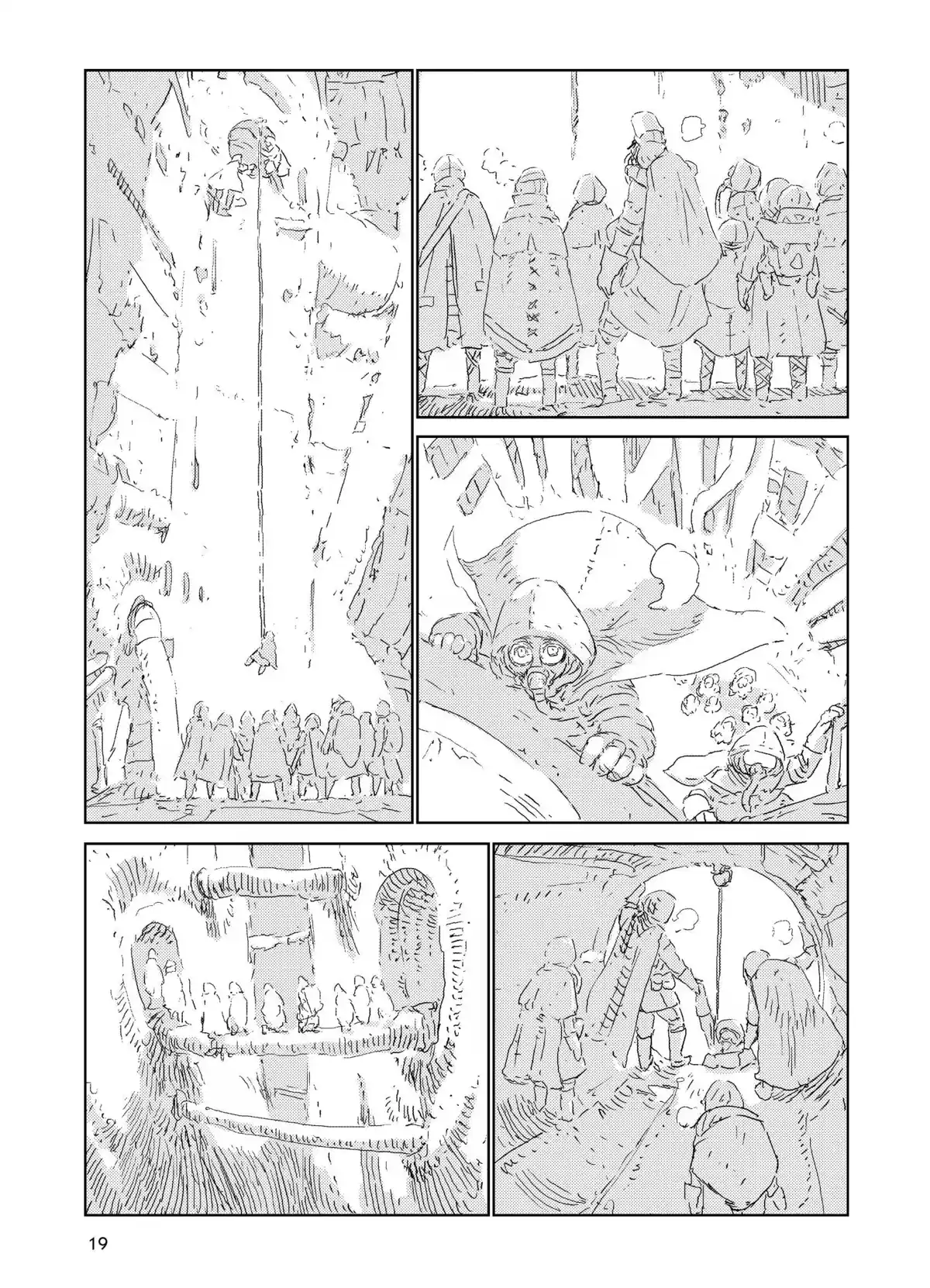 Aposimz – La planète des marionnettes Volume 5 page 20