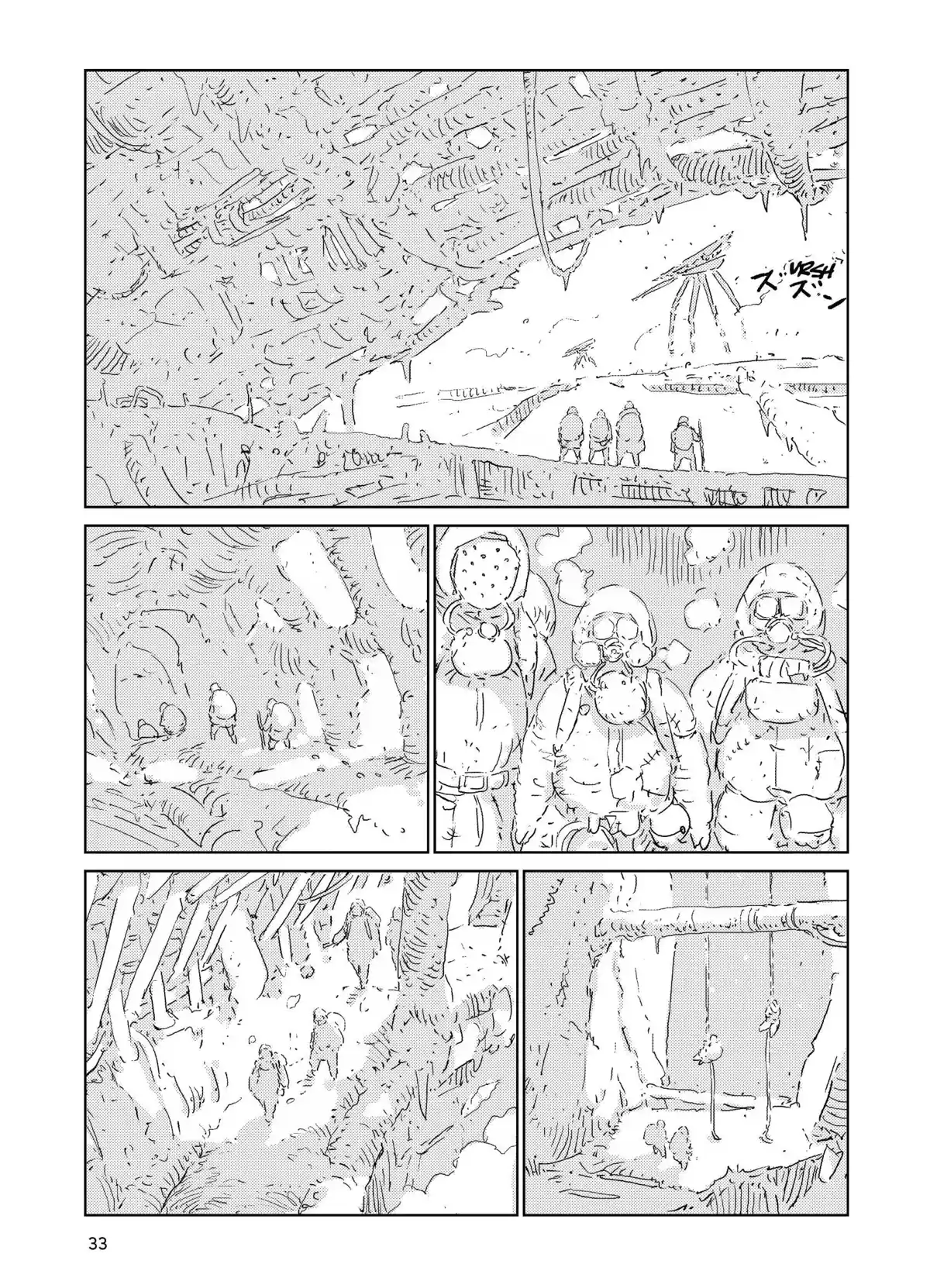 Aposimz – La planète des marionnettes Volume 5 page 34