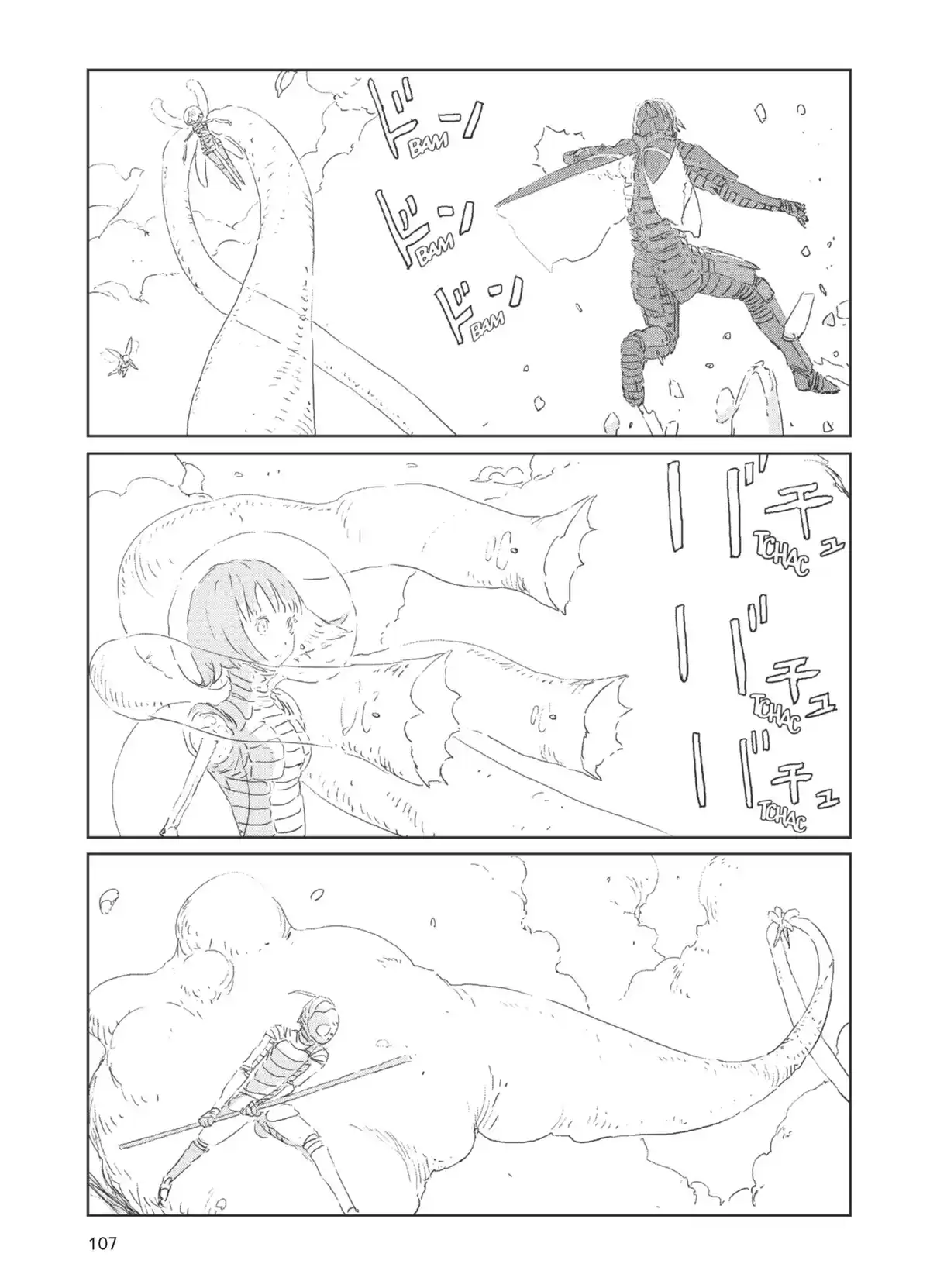 Aposimz – La planète des marionnettes Volume 7 page 109