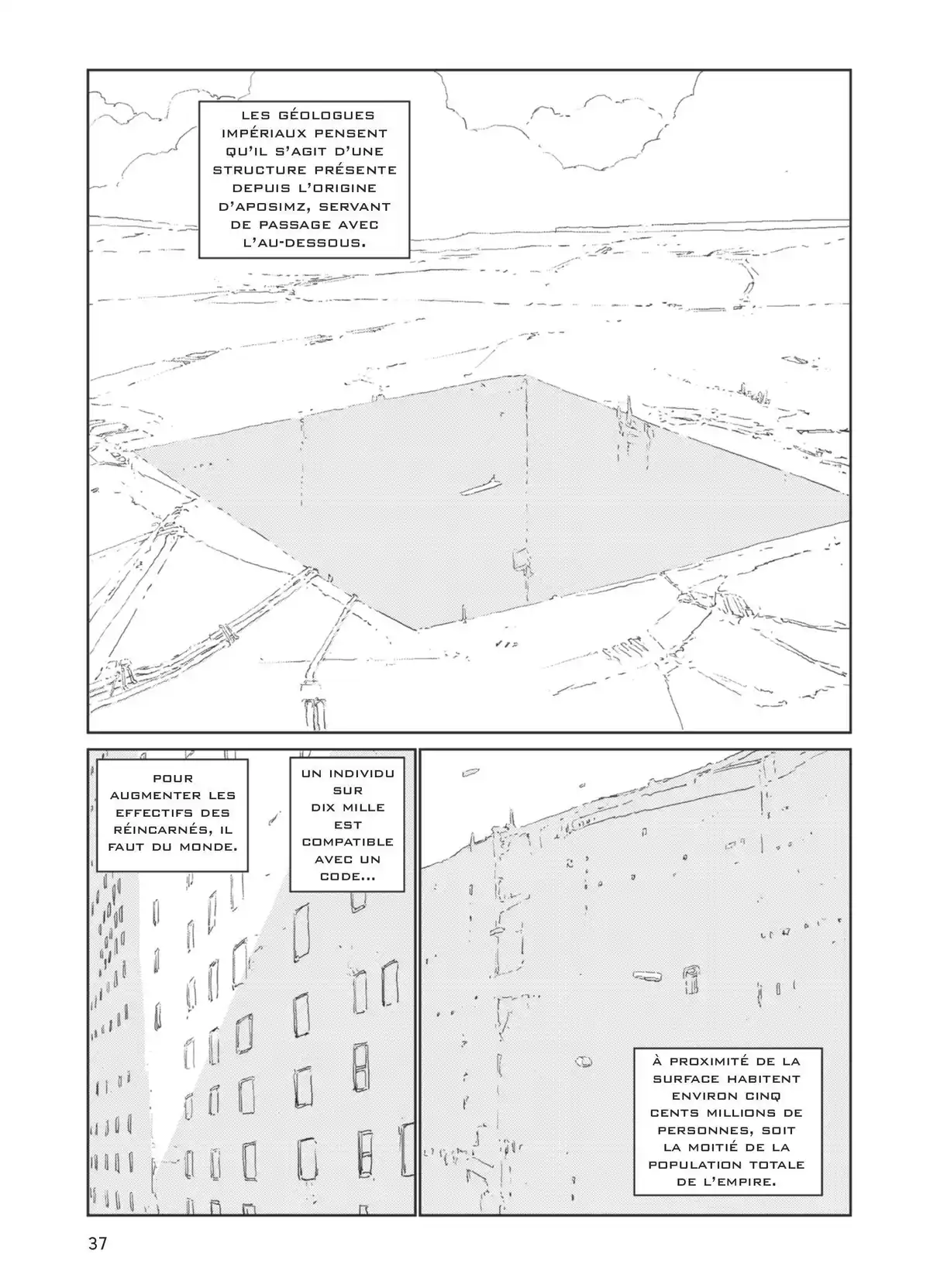 Aposimz – La planète des marionnettes Volume 7 page 39