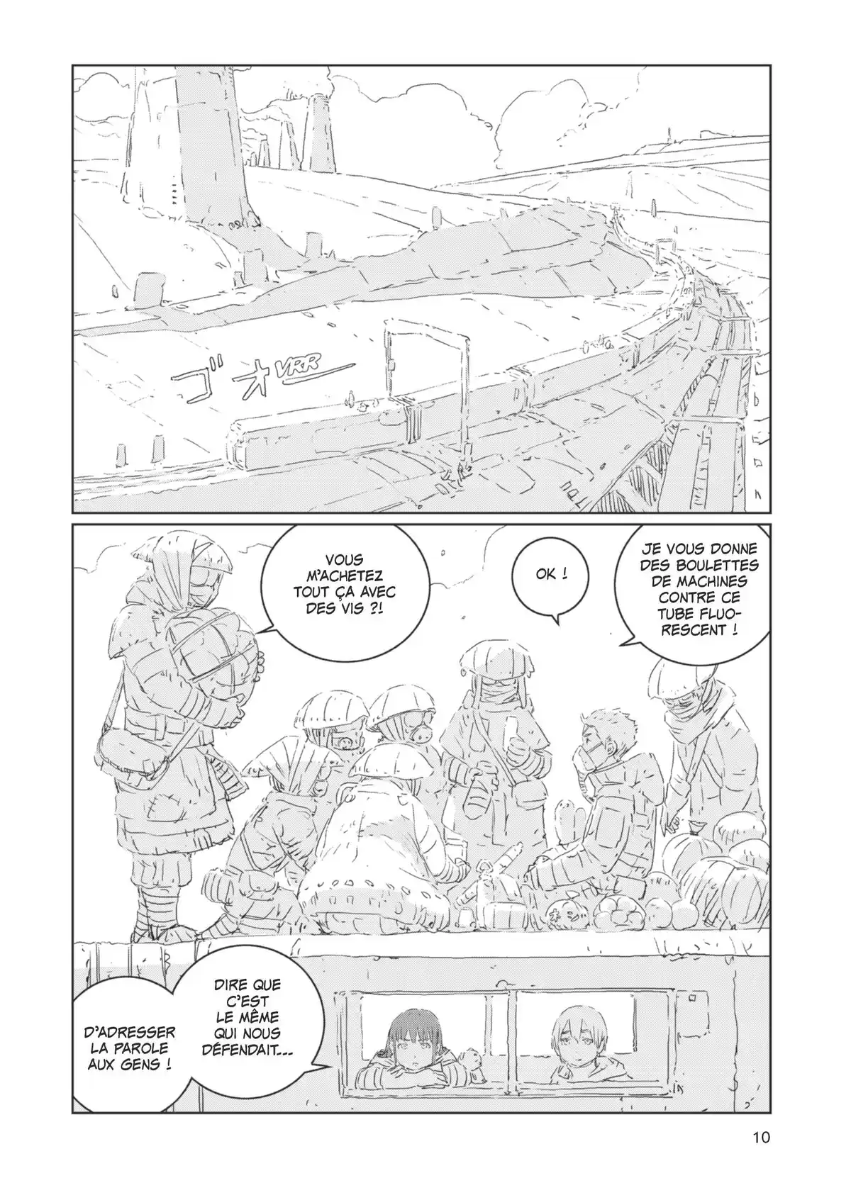 Aposimz – La planète des marionnettes Volume 8 page 12