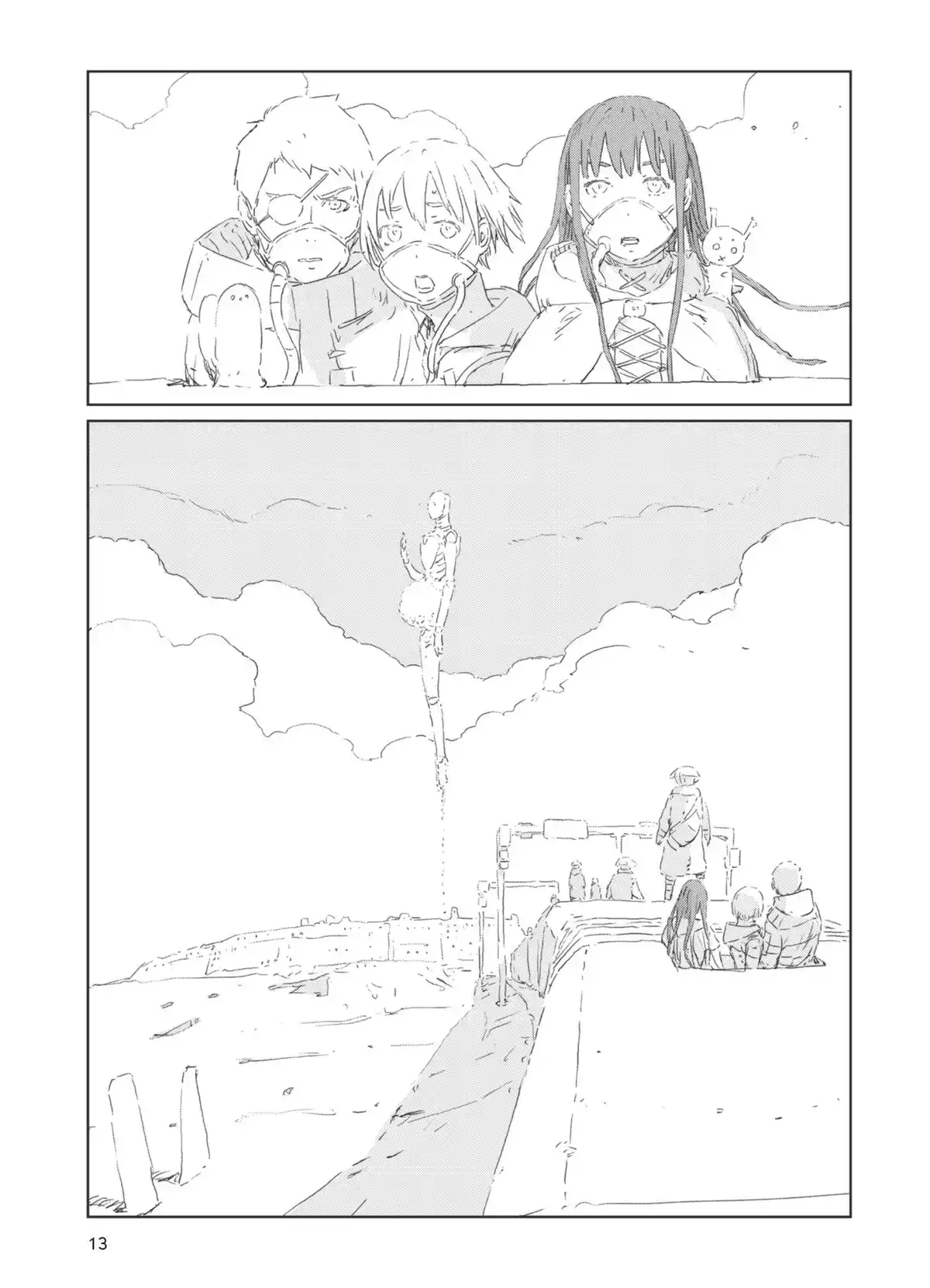 Aposimz – La planète des marionnettes Volume 8 page 15