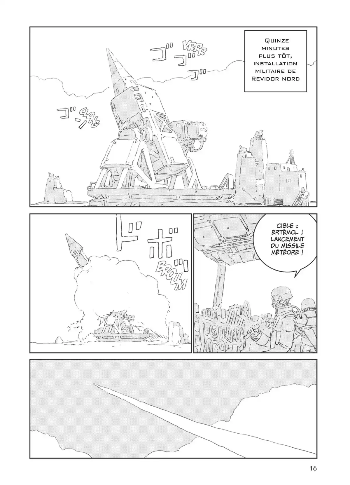 Aposimz – La planète des marionnettes Volume 8 page 18