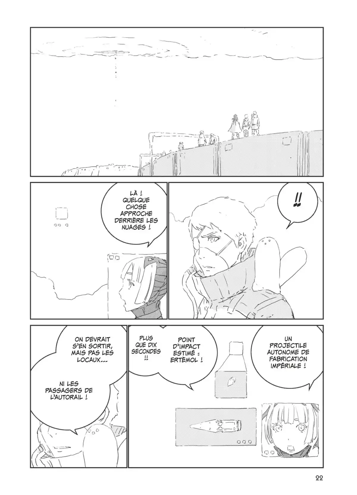 Aposimz – La planète des marionnettes Volume 8 page 24
