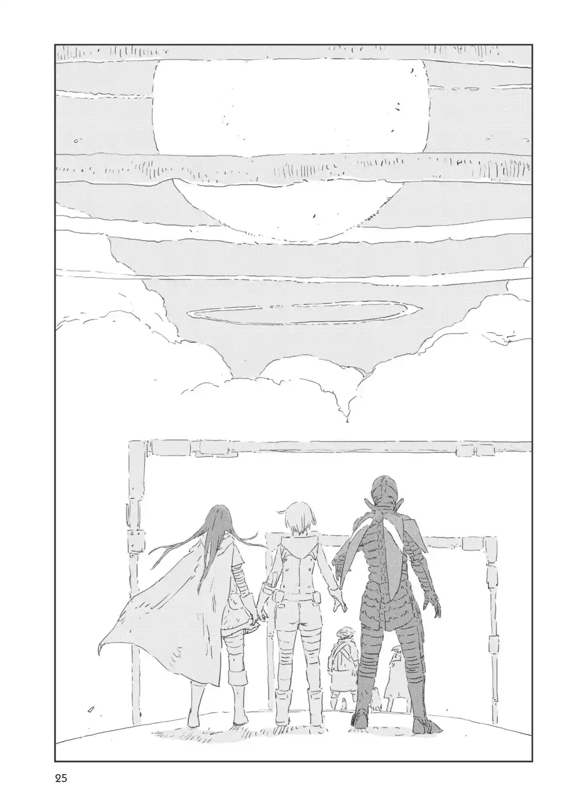 Aposimz – La planète des marionnettes Volume 8 page 27