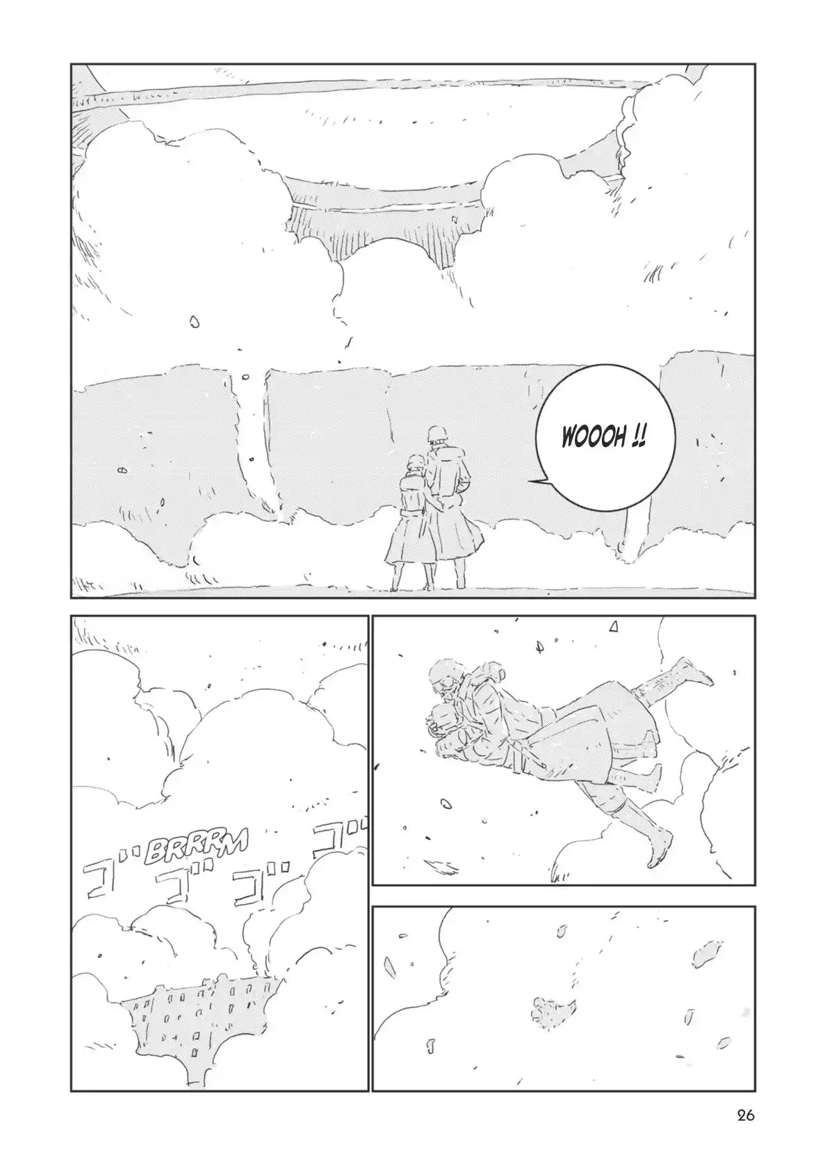 Aposimz – La planète des marionnettes Volume 8 page 28