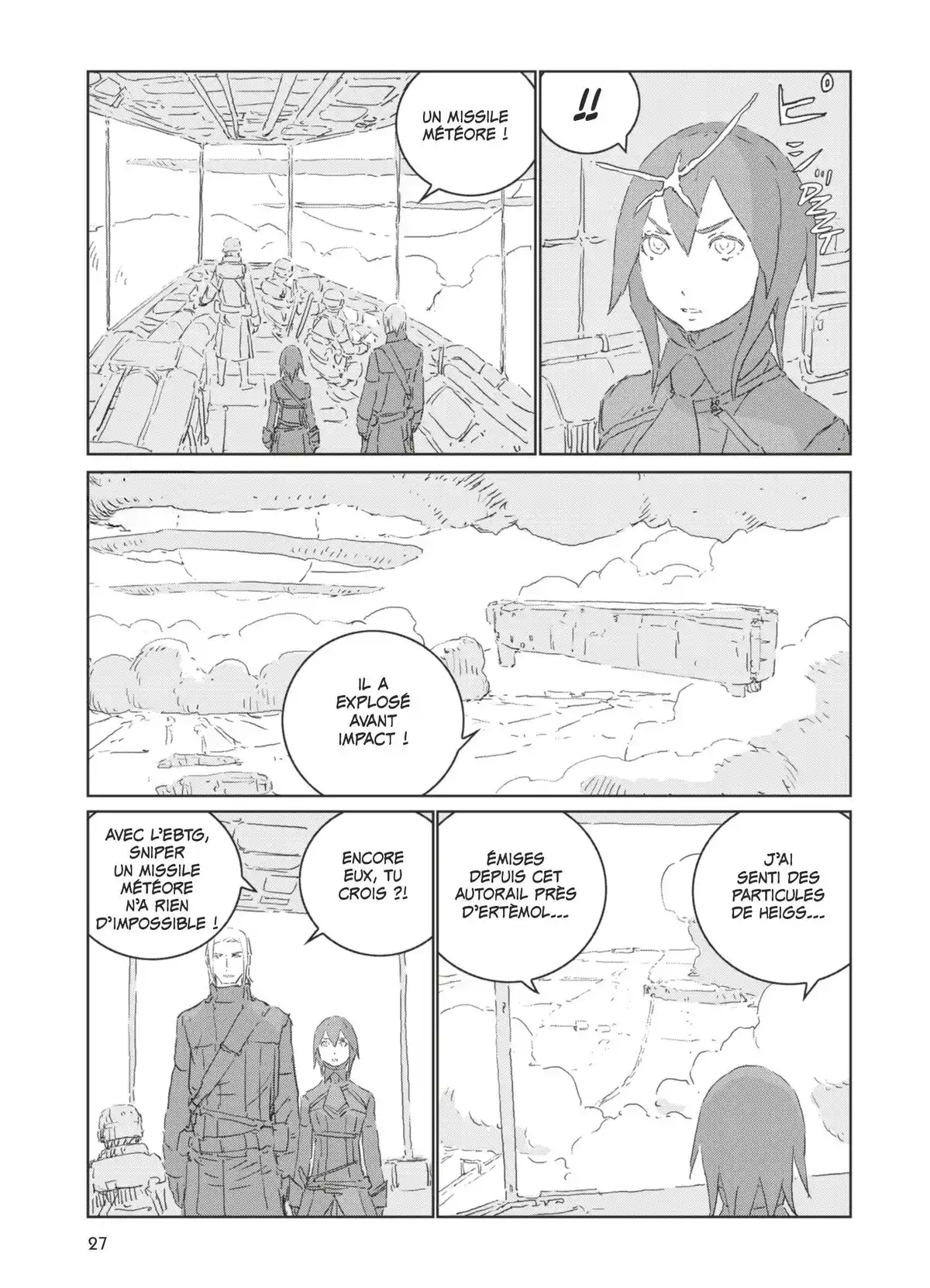Aposimz – La planète des marionnettes Volume 8 page 29