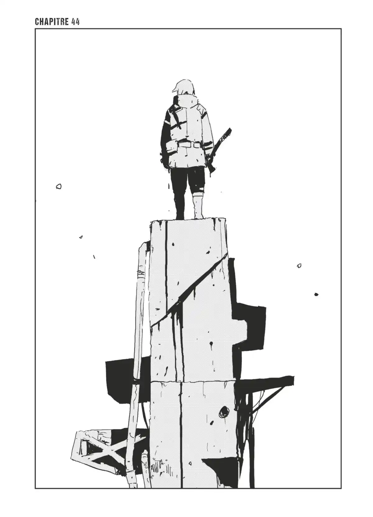 Aposimz – La planète des marionnettes Volume 8 page 37