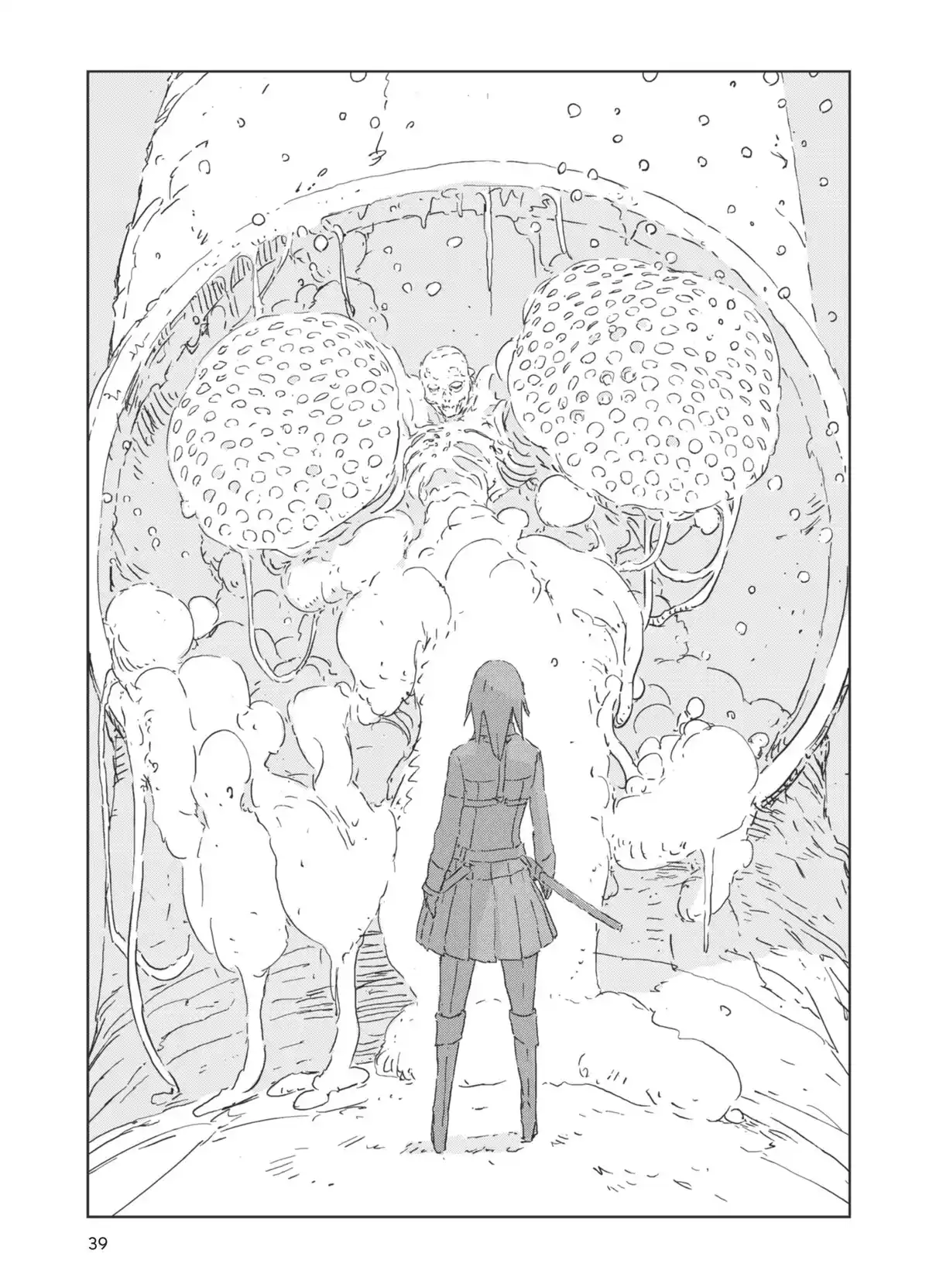 Aposimz – La planète des marionnettes Volume 8 page 41
