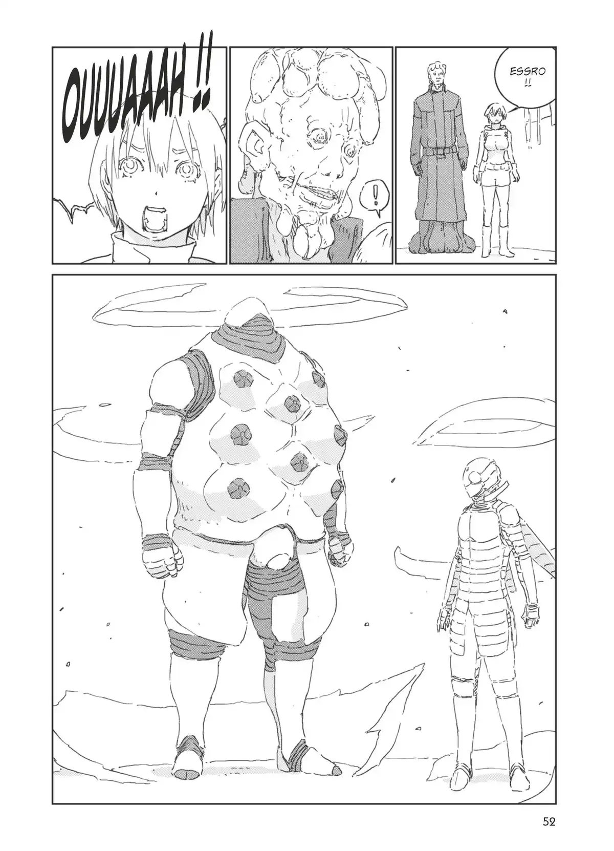 Aposimz – La planète des marionnettes Volume 8 page 54