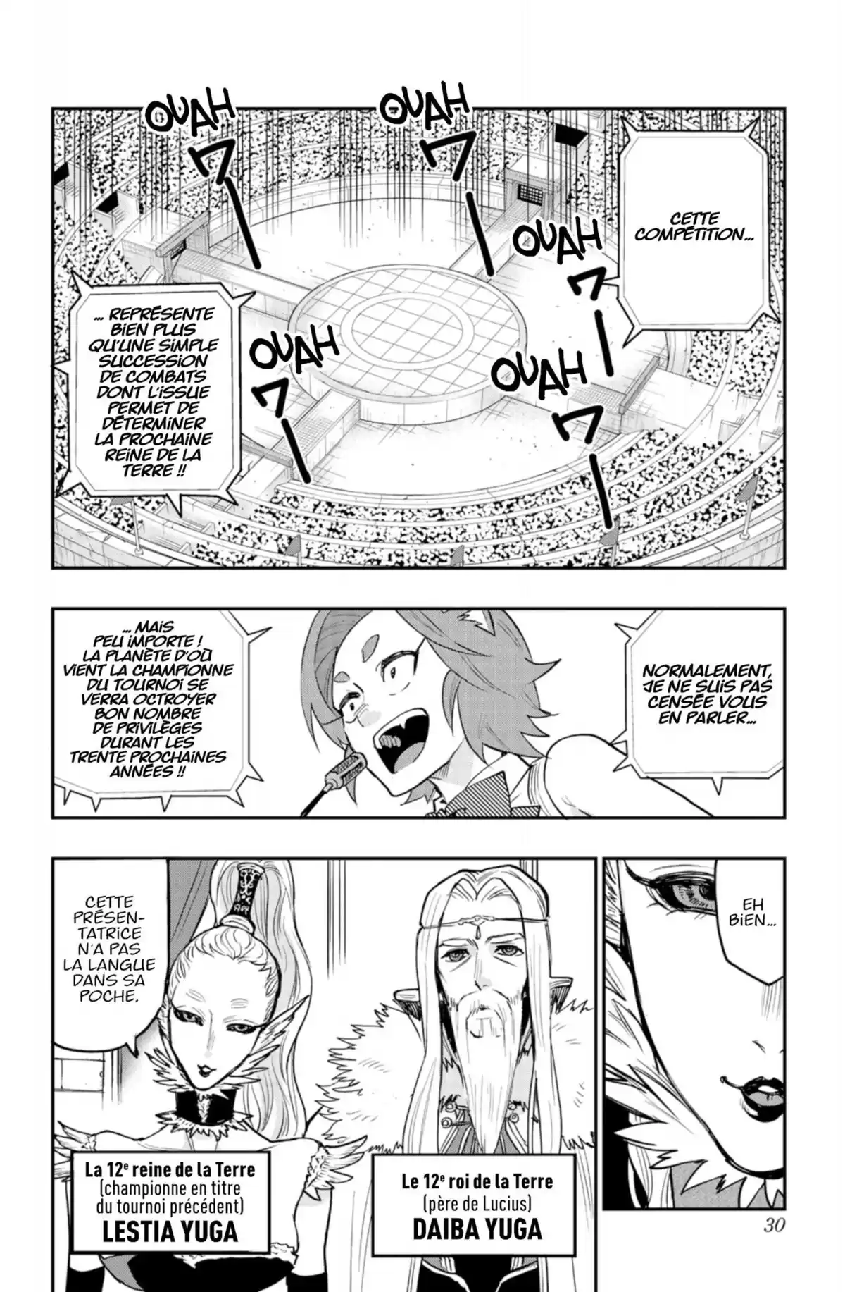 Last Pretender Volume 1 page 27