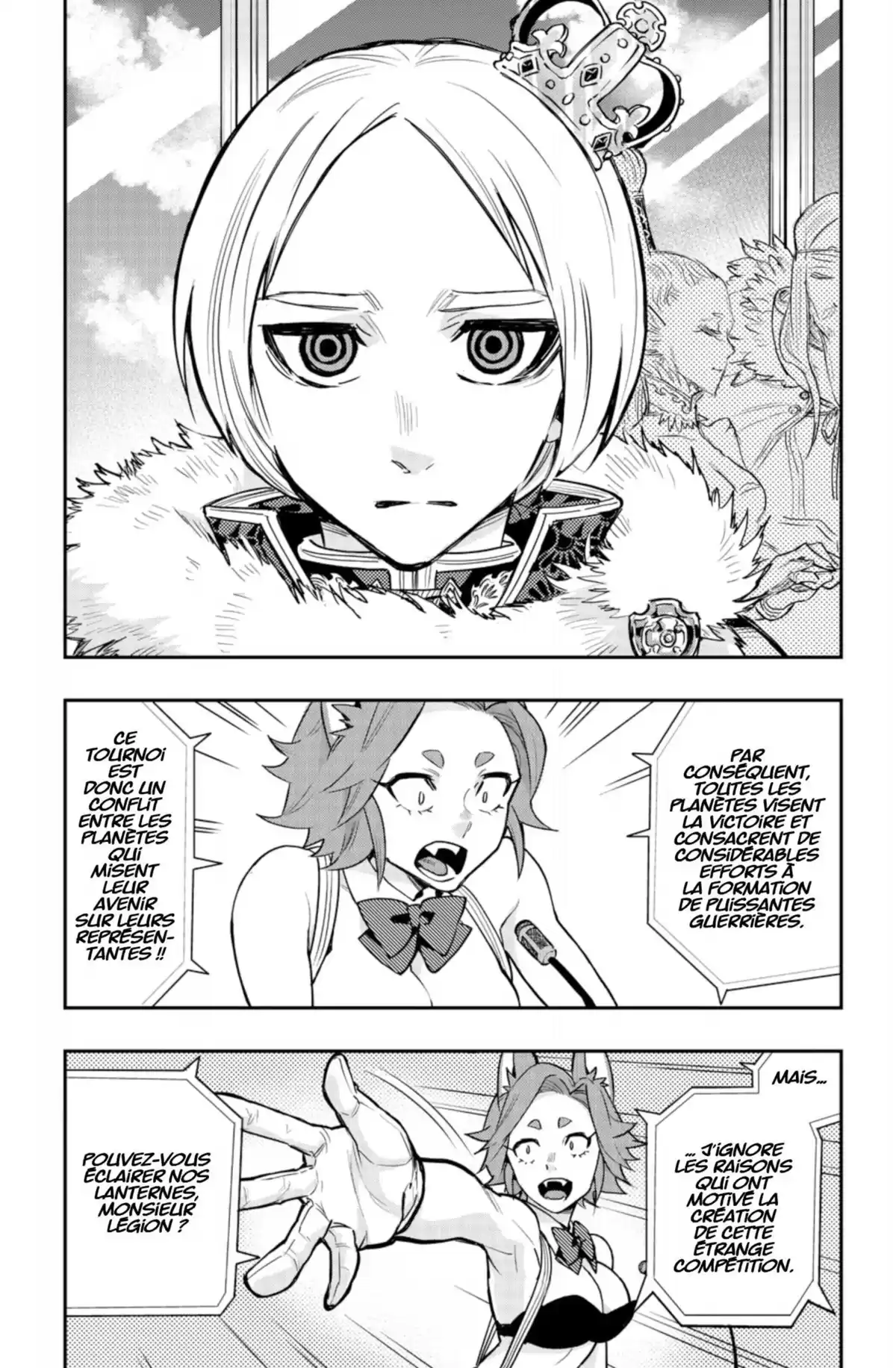 Last Pretender Volume 1 page 28