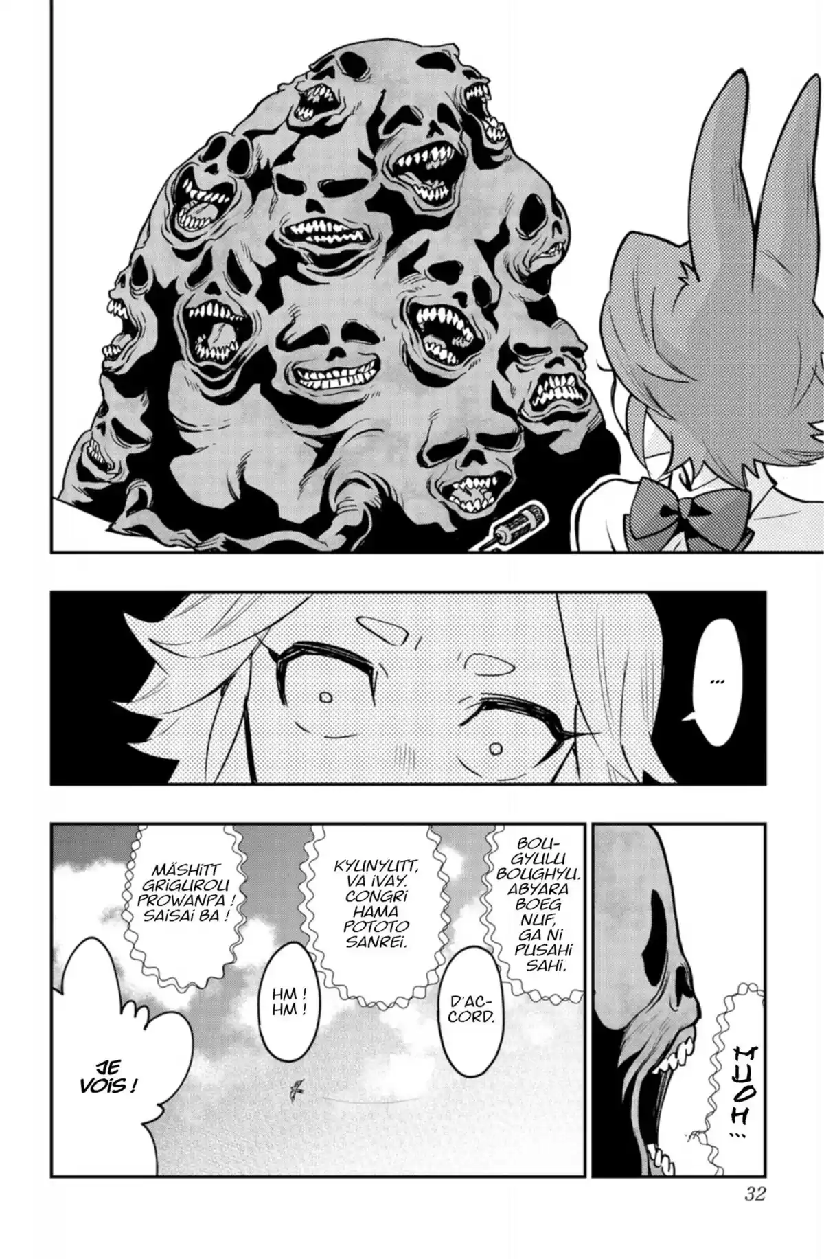Last Pretender Volume 1 page 29