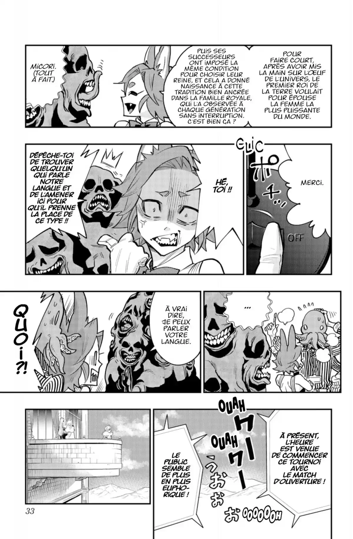 Last Pretender Volume 1 page 30