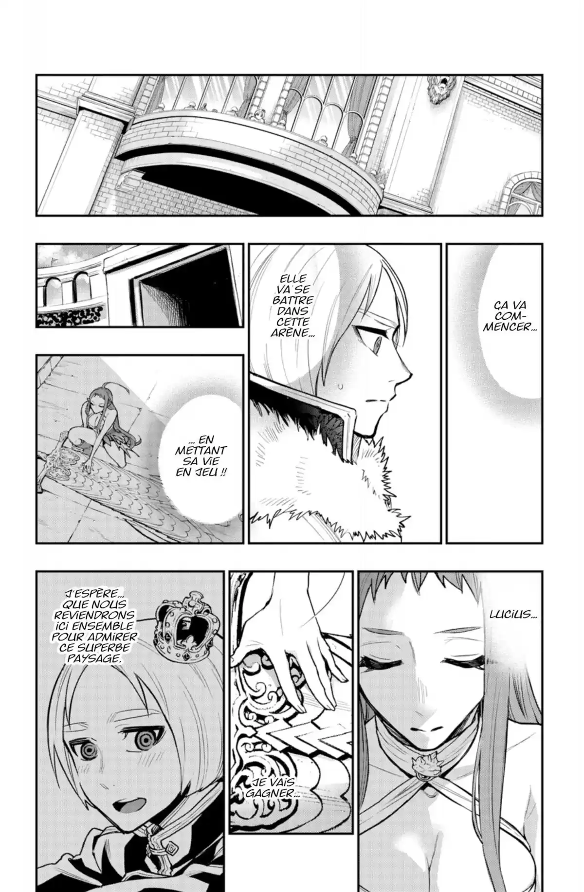 Last Pretender Volume 1 page 31