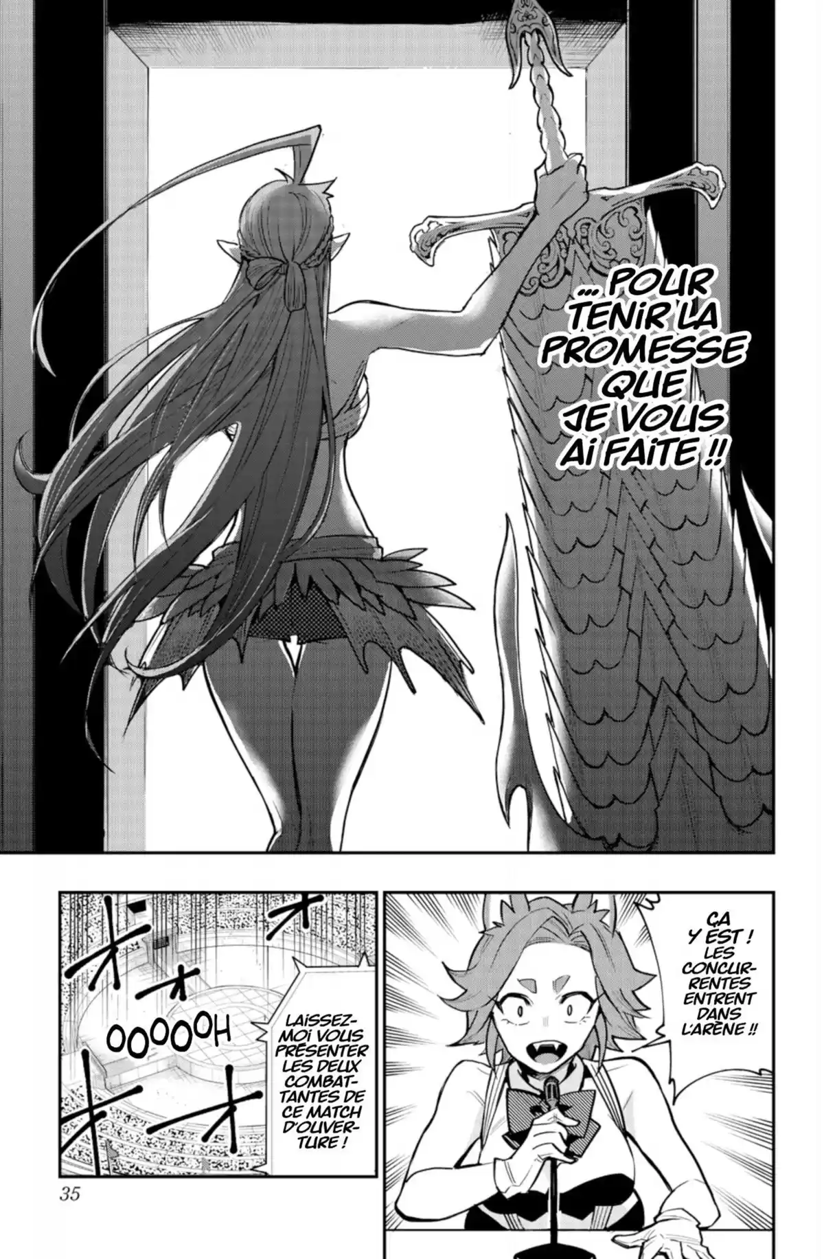 Last Pretender Volume 1 page 32