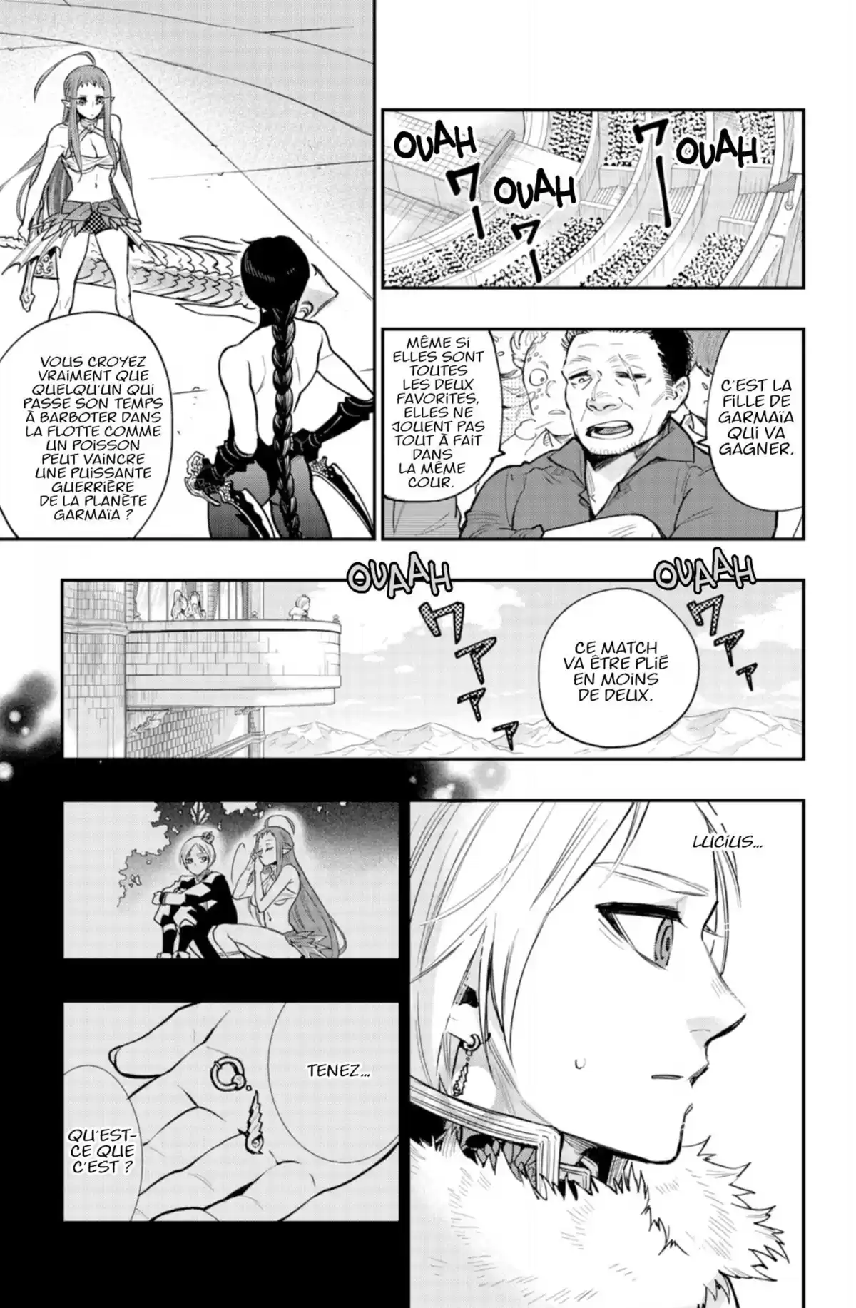 Last Pretender Volume 1 page 34