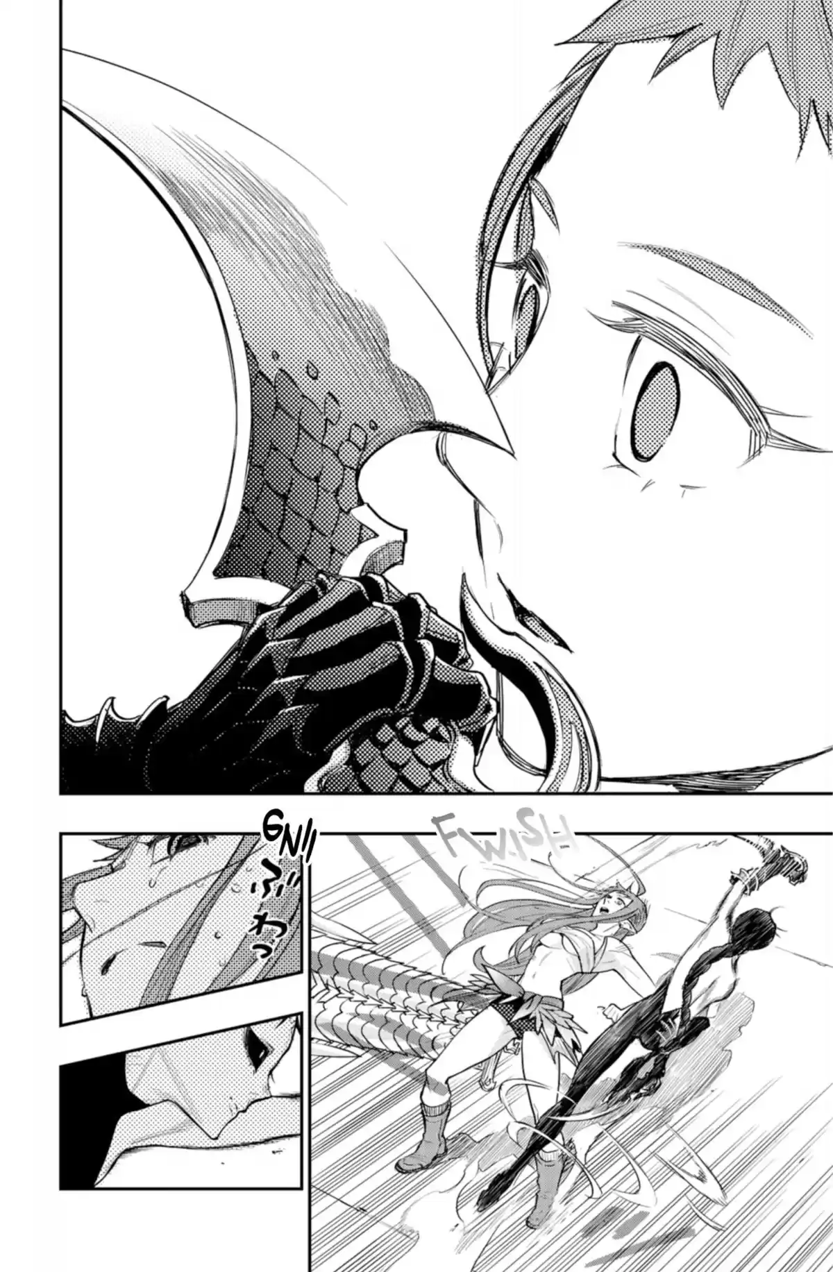 Last Pretender Volume 1 page 37