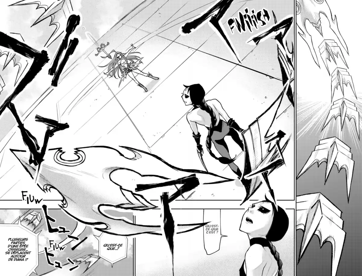 Last Pretender Volume 1 page 39