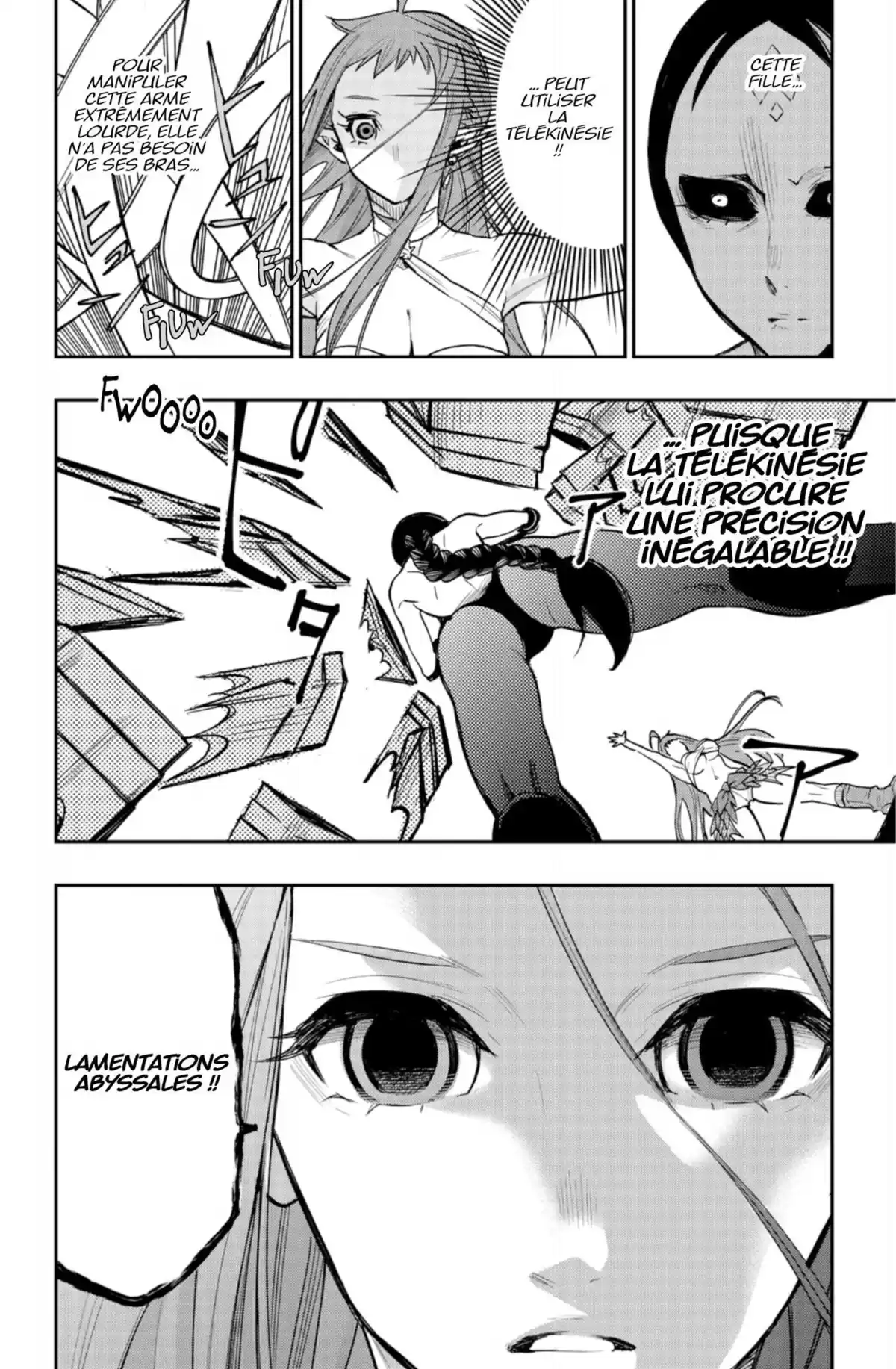 Last Pretender Volume 1 page 40