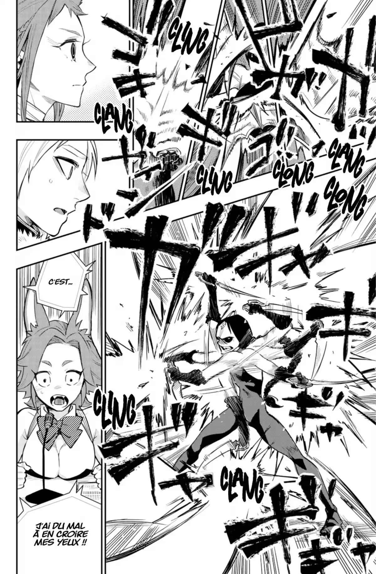 Last Pretender Volume 1 page 42