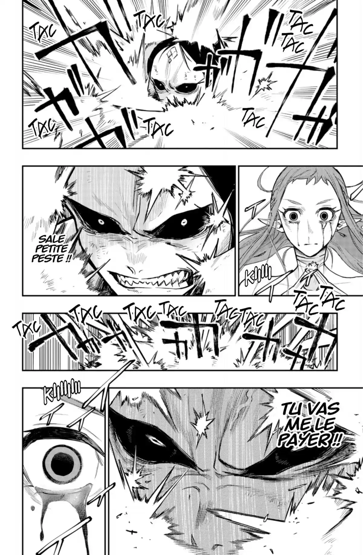 Last Pretender Volume 1 page 44