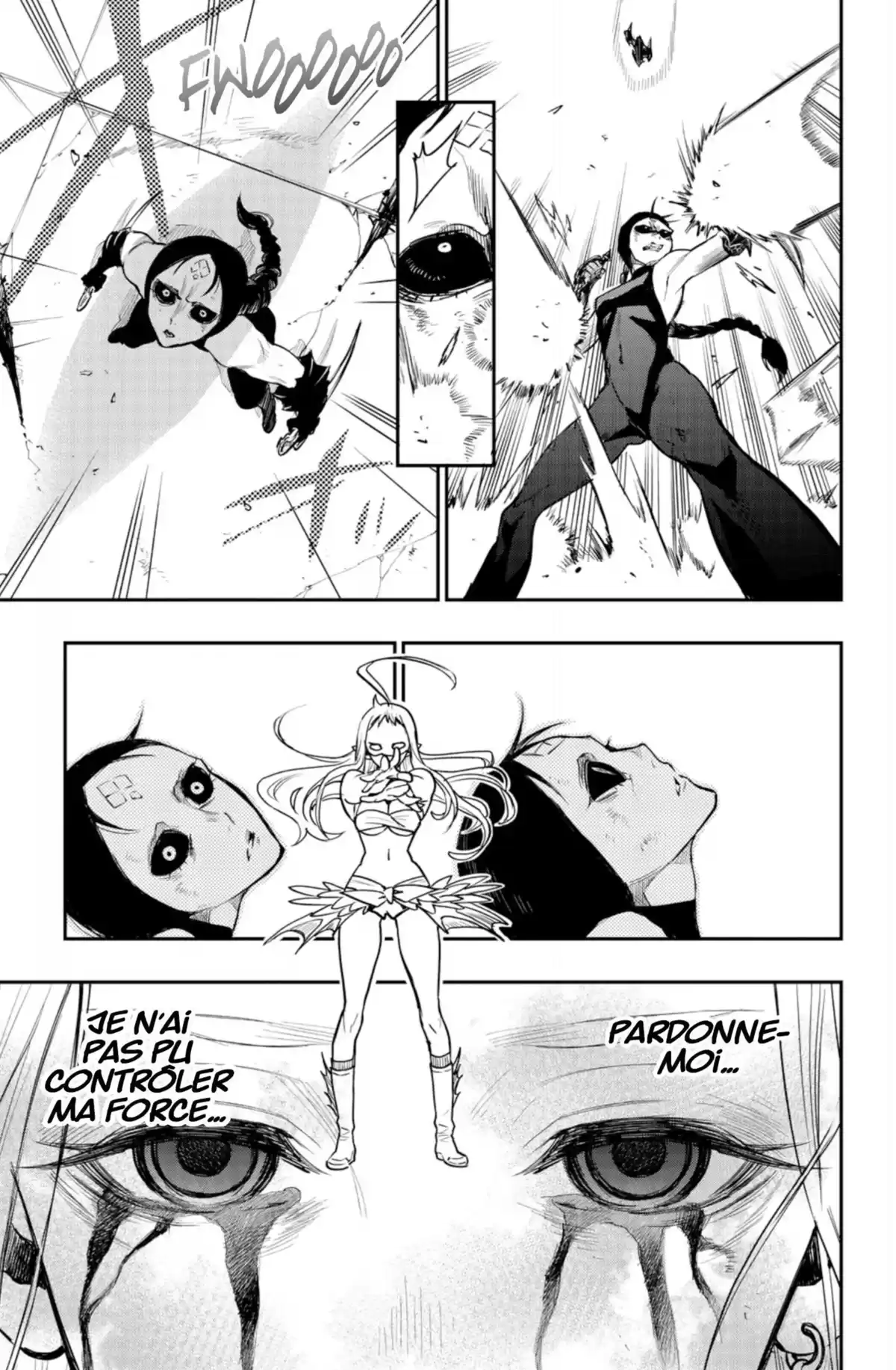 Last Pretender Volume 1 page 45