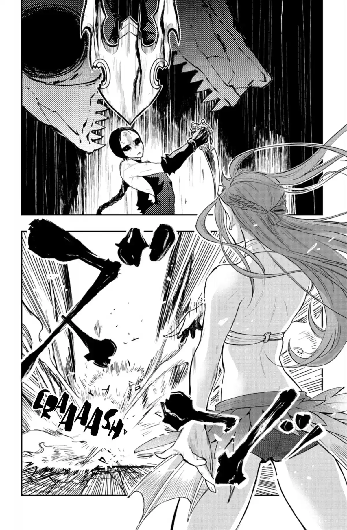 Last Pretender Volume 1 page 46