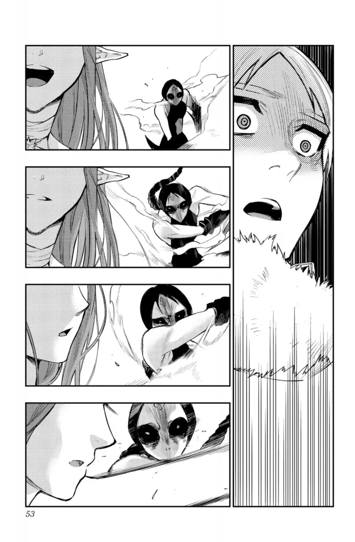 Last Pretender Volume 1 page 49