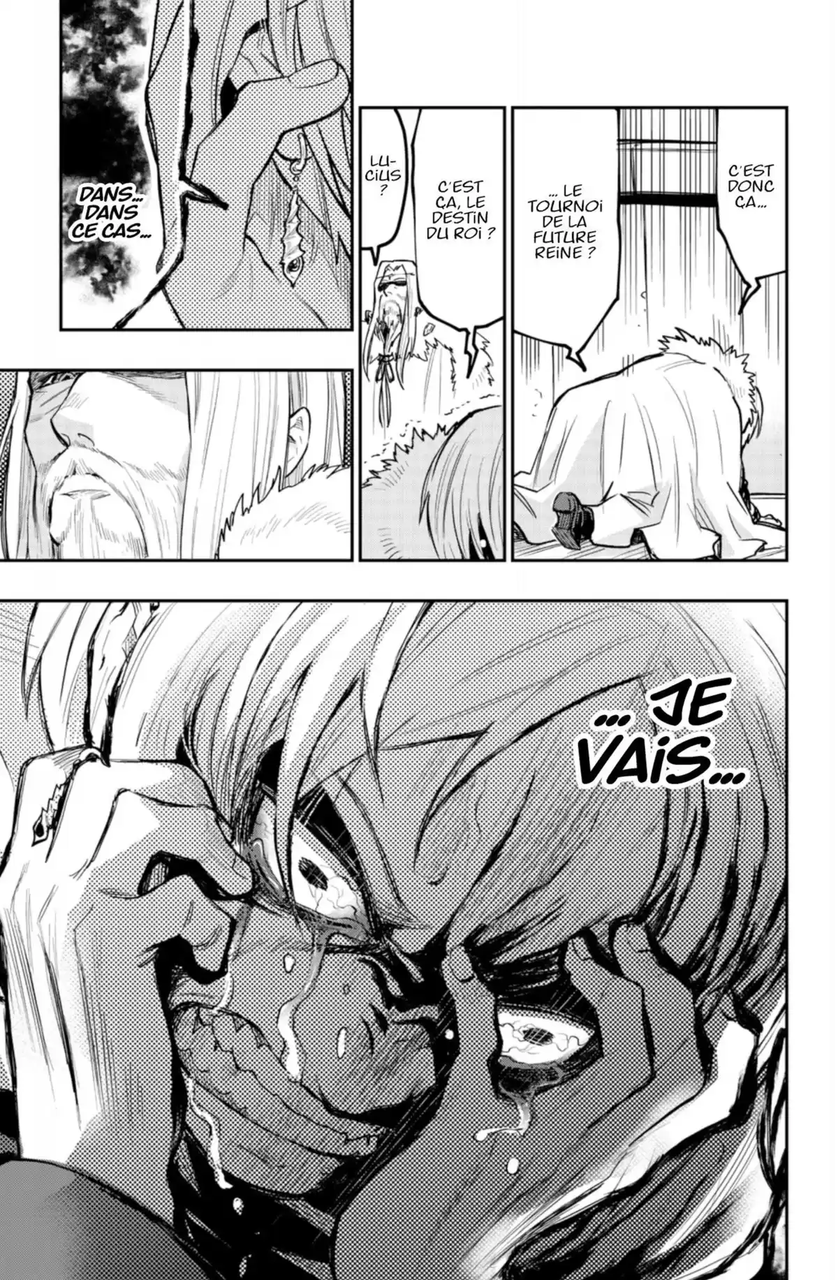 Last Pretender Volume 1 page 56