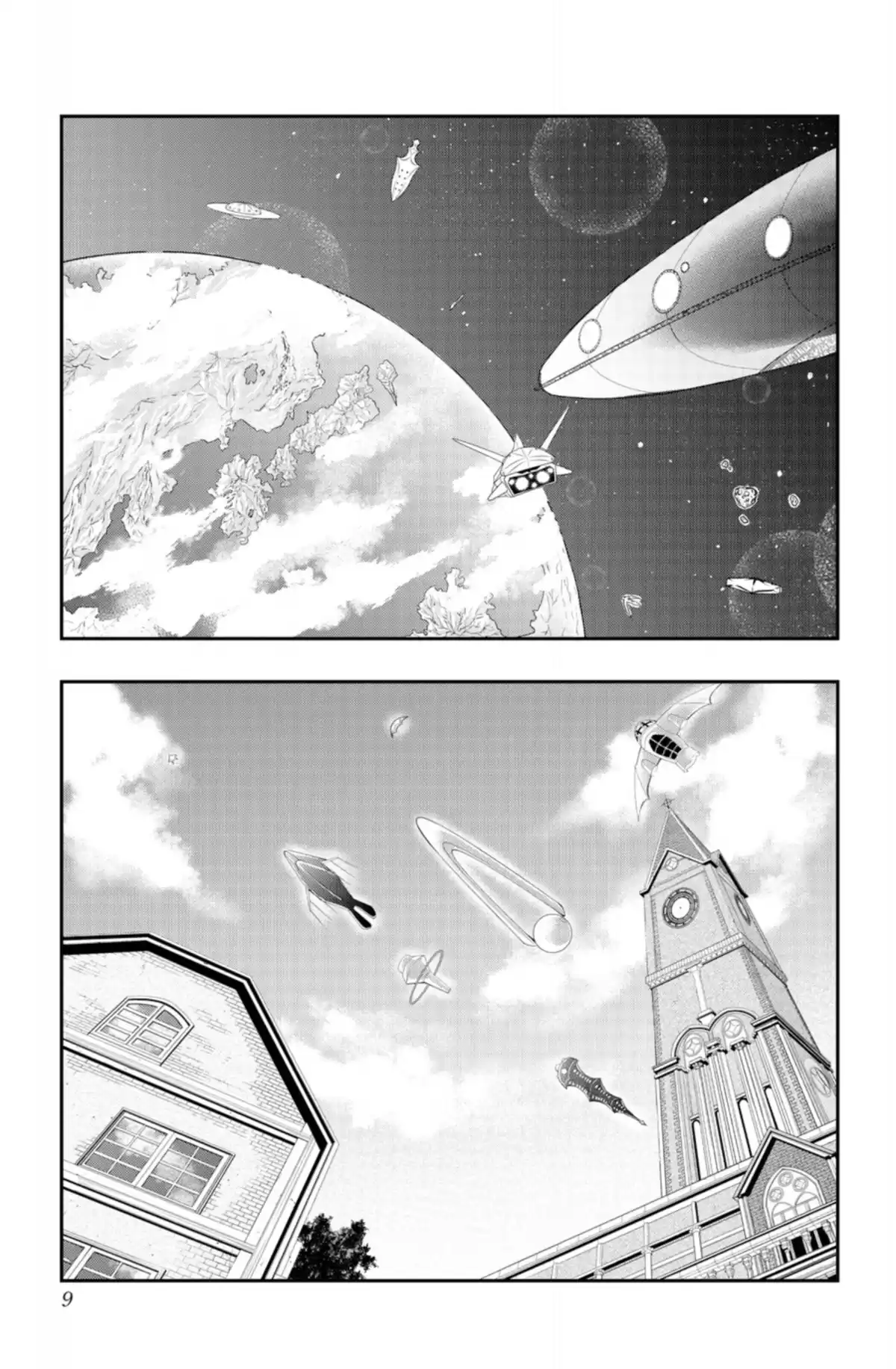 Last Pretender Volume 1 page 7