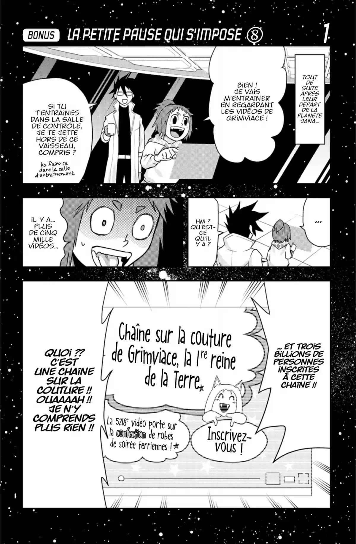 Last Pretender Volume 5 page 22