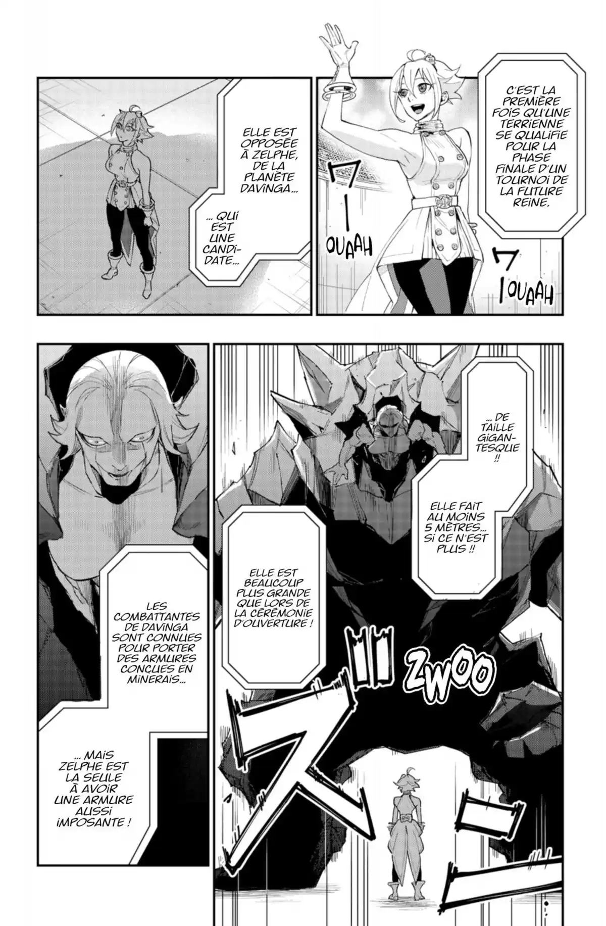 Last Pretender Volume 5 page 24