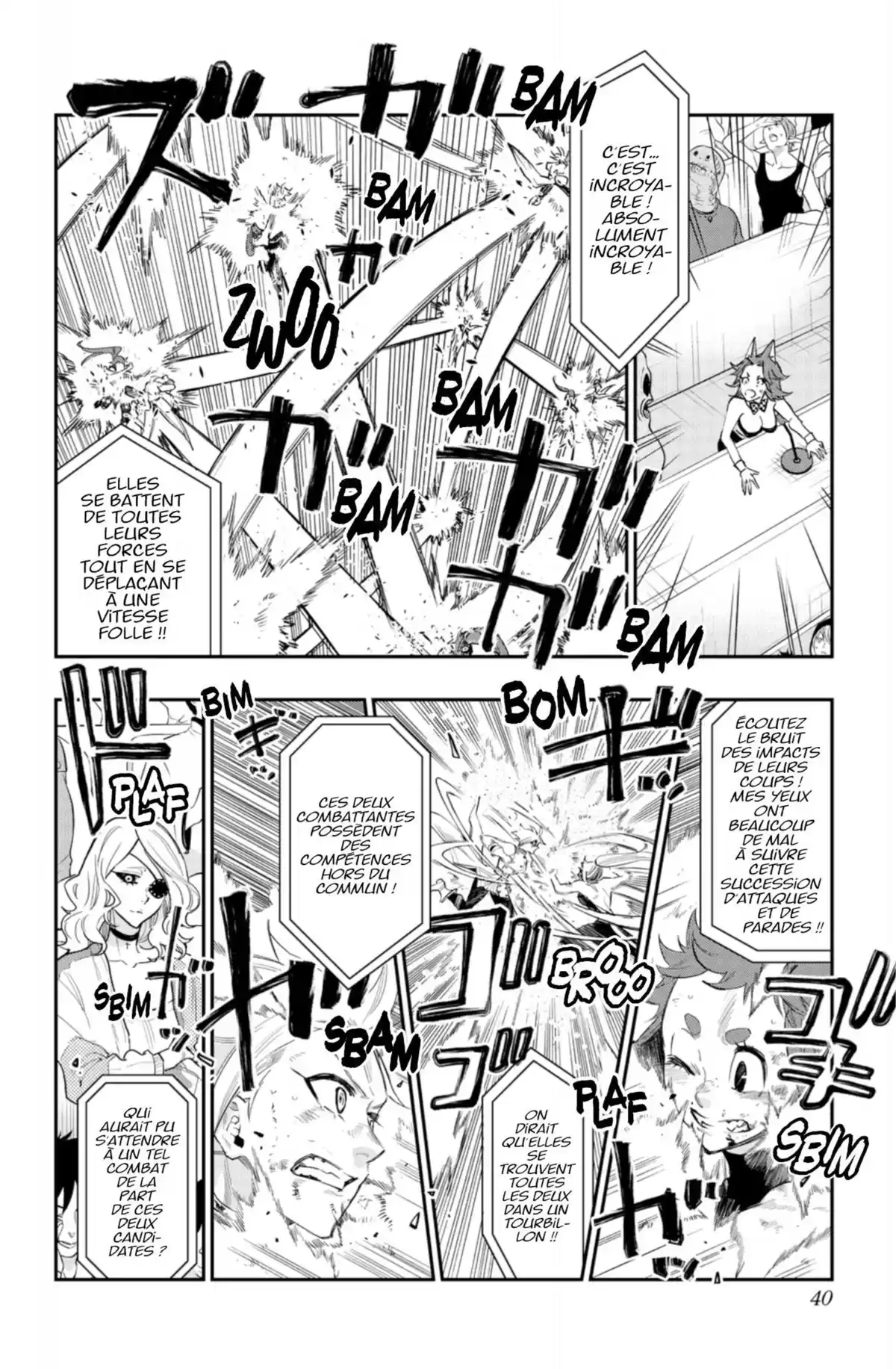Last Pretender Volume 5 page 36