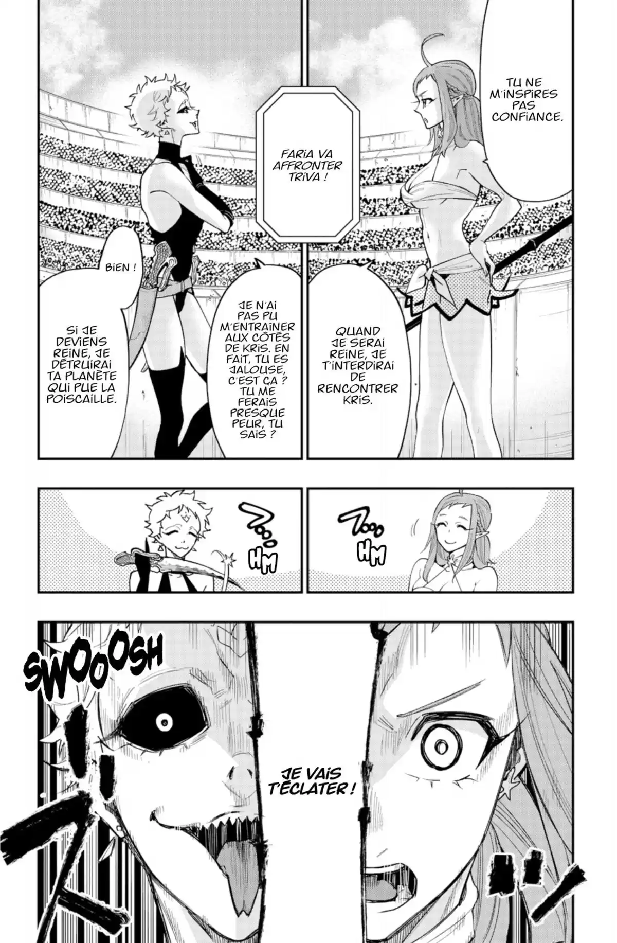 Last Pretender Volume 5 page 50