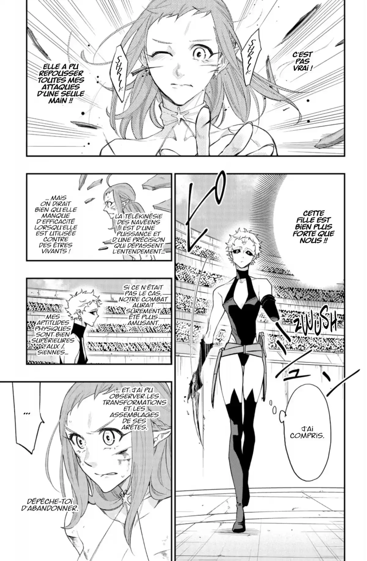 Last Pretender Volume 5 page 57