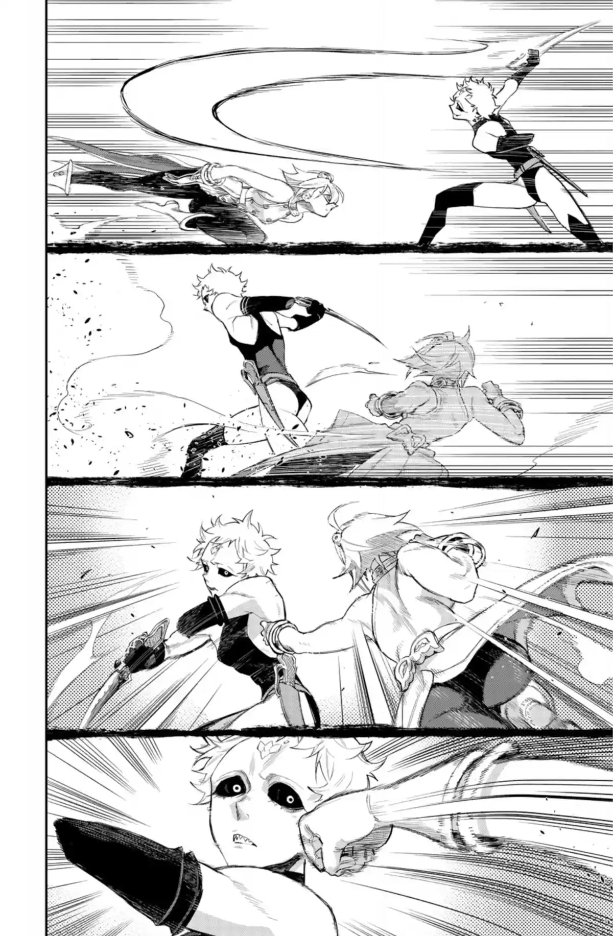 Last Pretender Volume 5 page 74