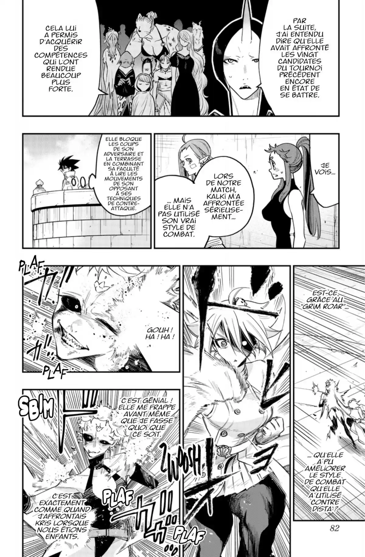 Last Pretender Volume 5 page 78