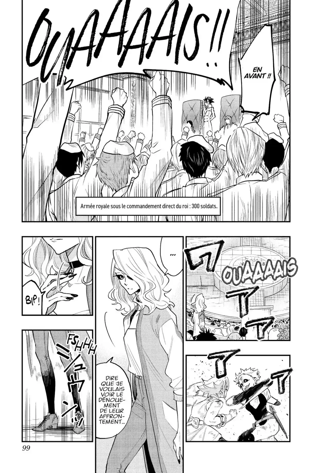 Last Pretender Volume 5 page 95